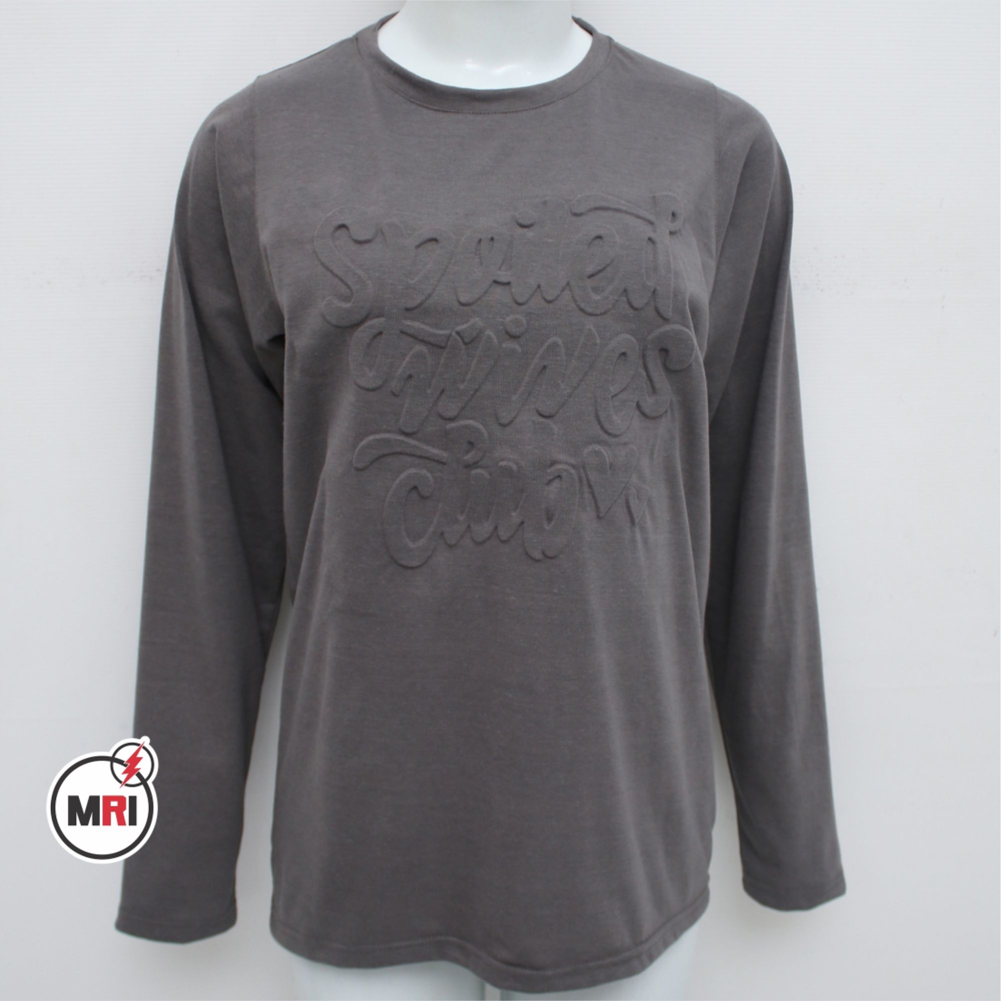 Customized Embossing Full Sleeve Shirt