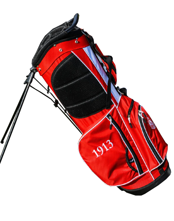 Delta Sigma Theta Golf Bag