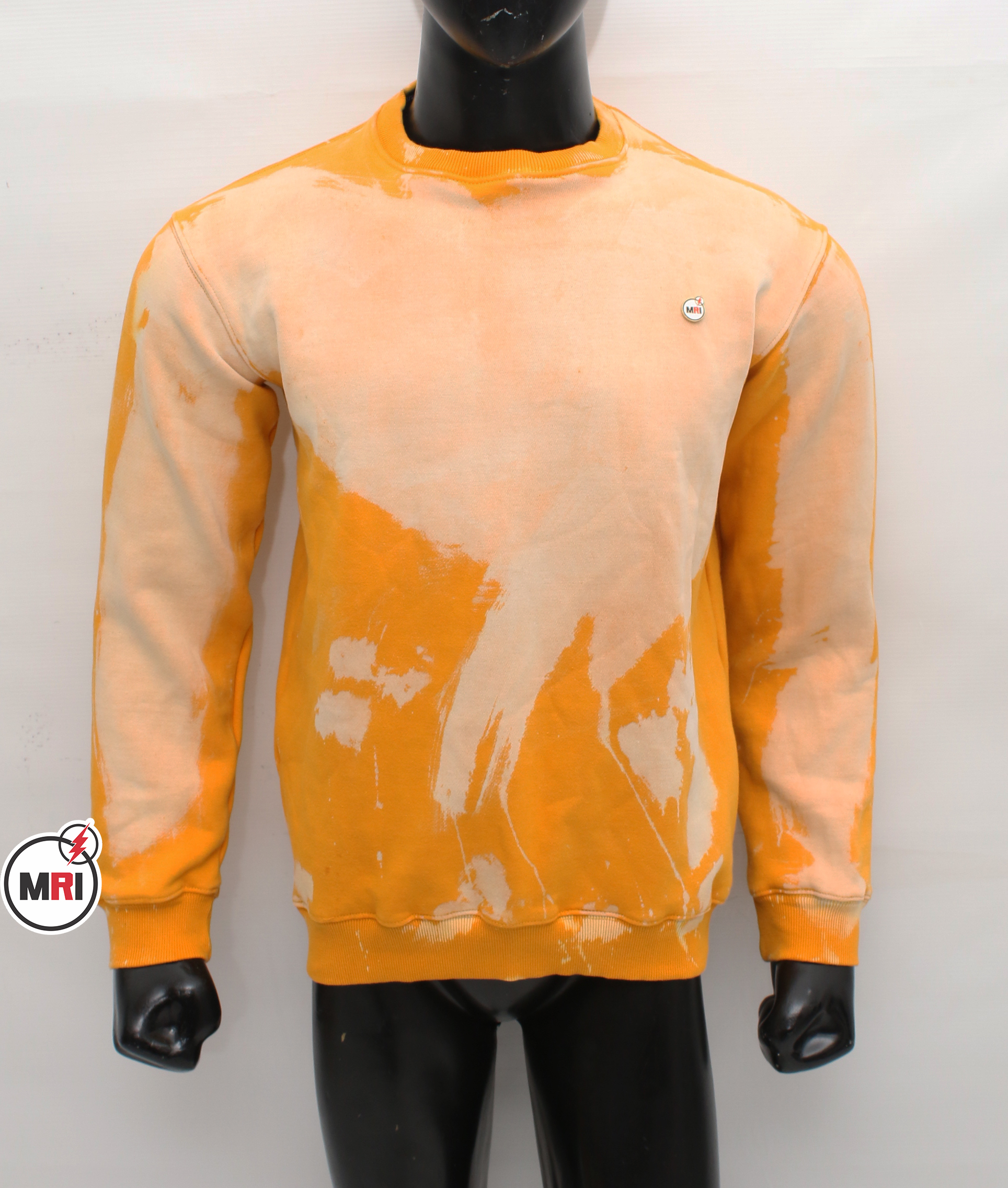 Pigment Wash Sweatshirt