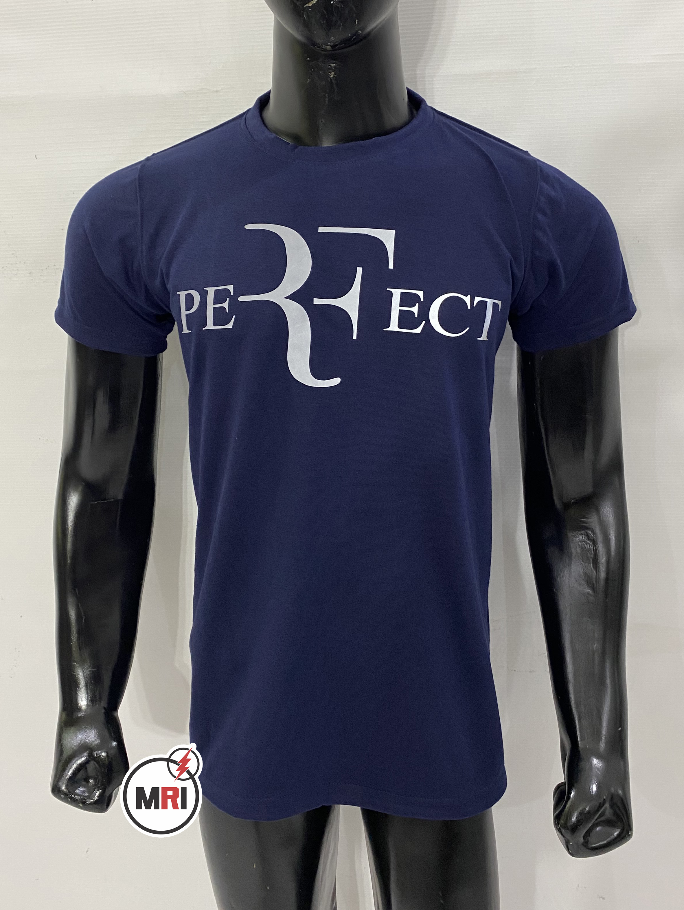 Reflector Print Customized T-Shirt