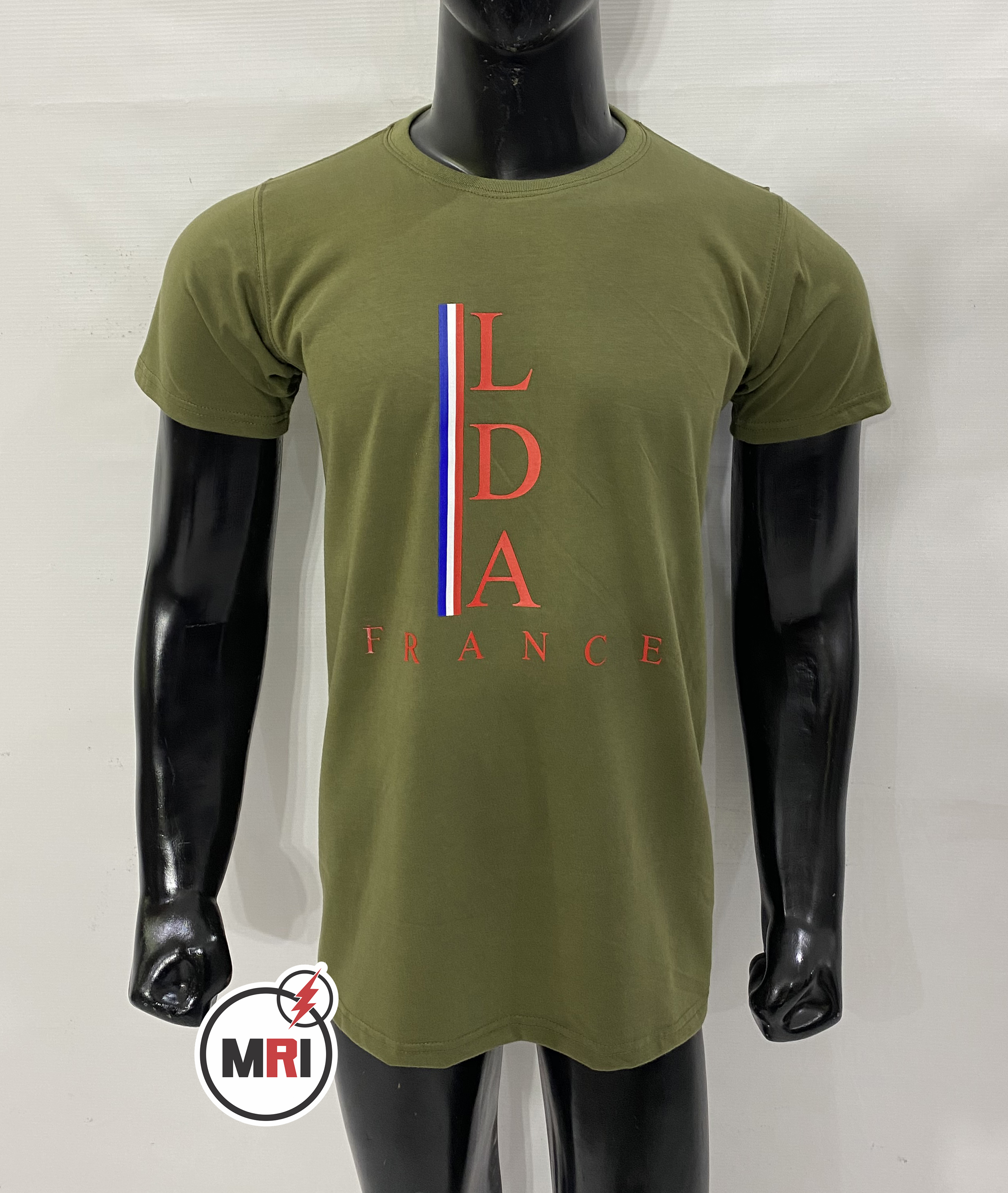 Olive Green T-Shirt