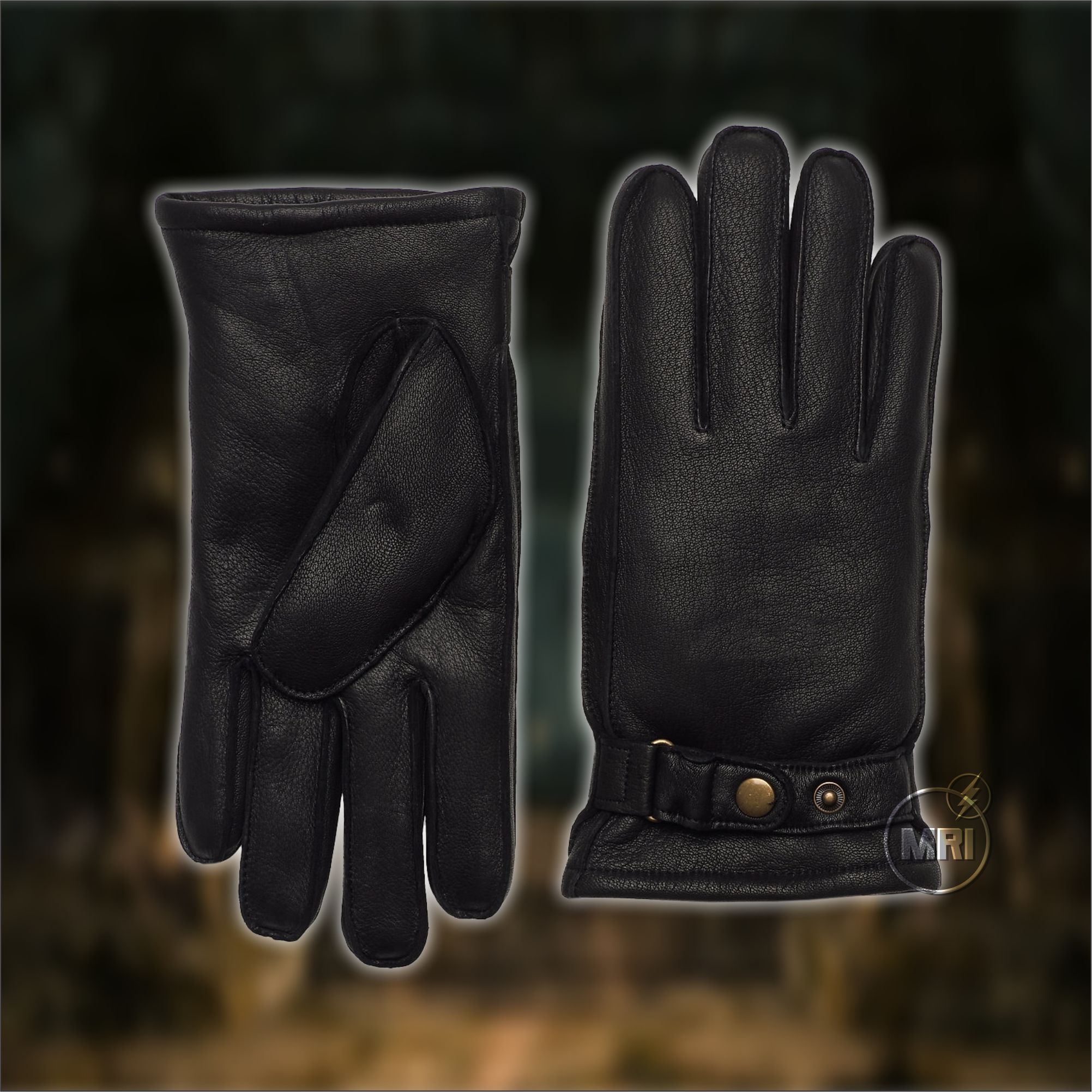 Leather Gloves