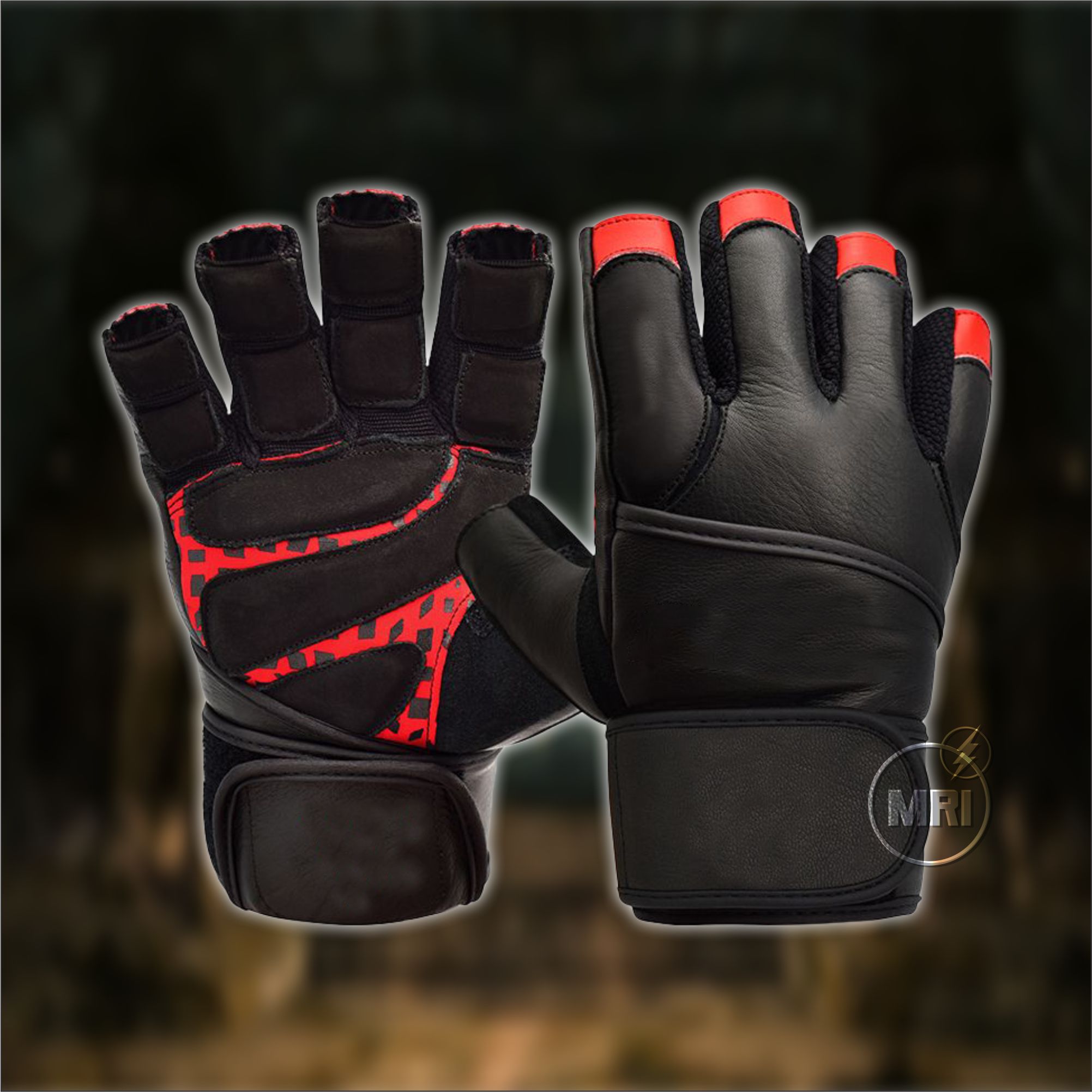 Weightlifting Gloves