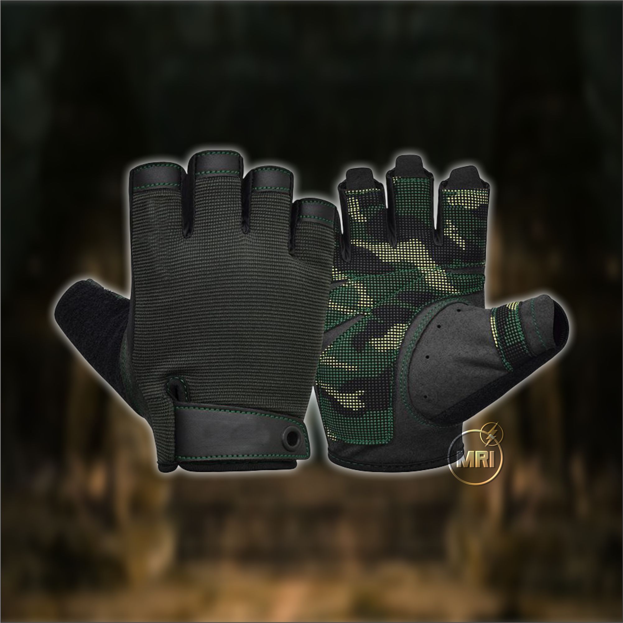 Weightlifting Gloves