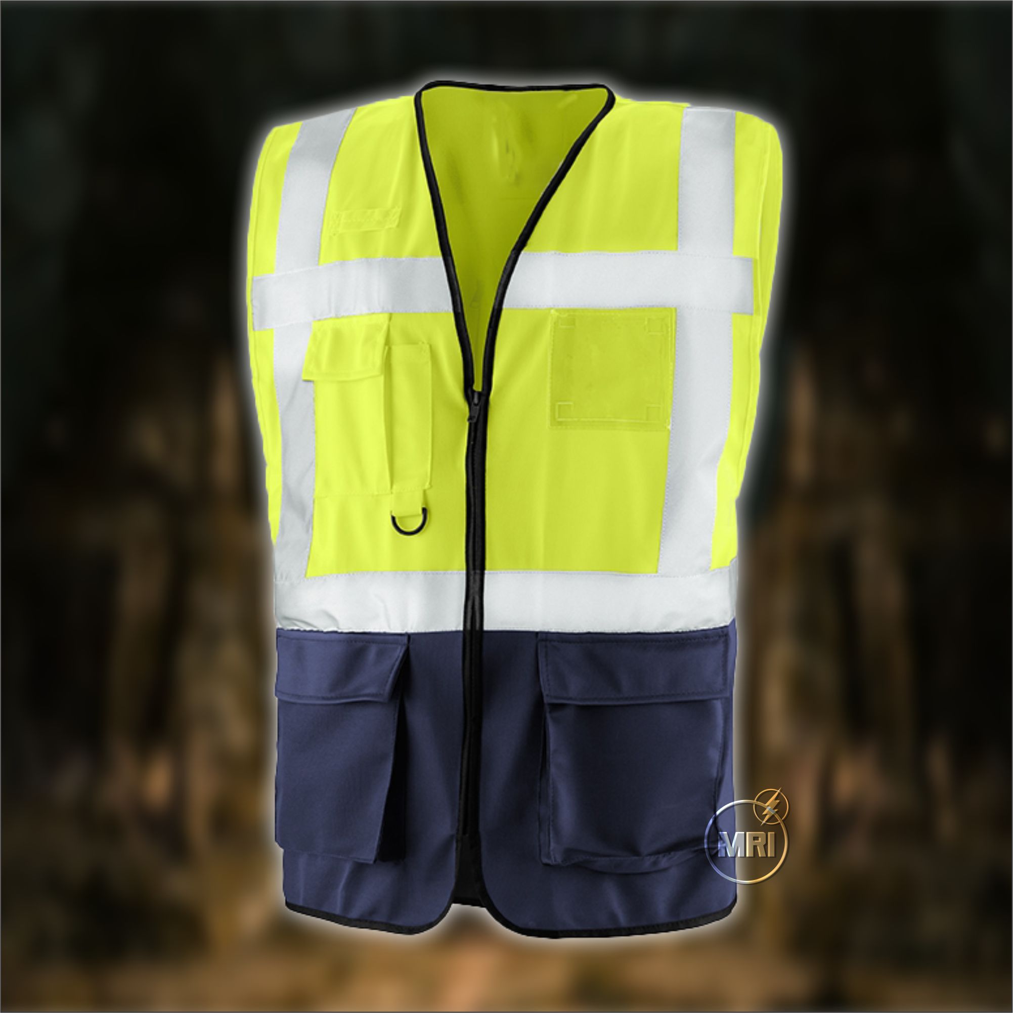 Safety Training Vest