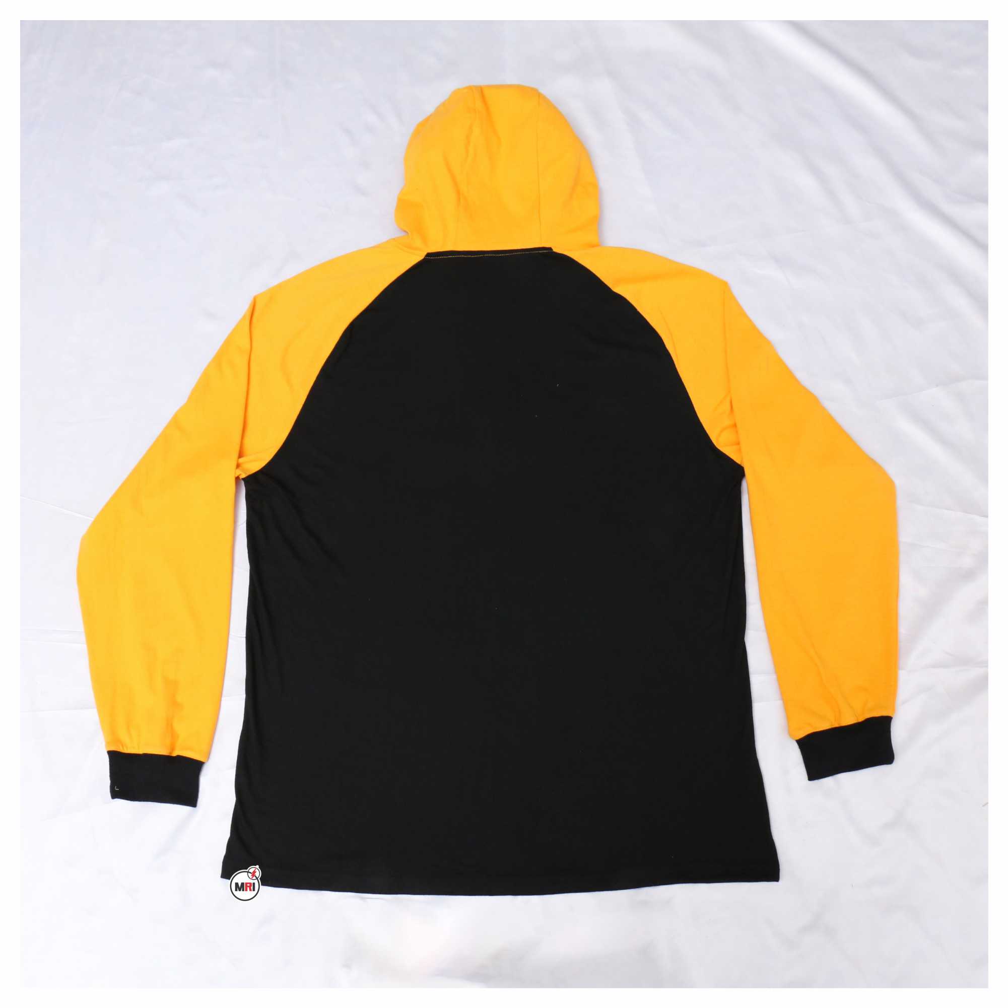 Customize Cotton Jersey Hoodie