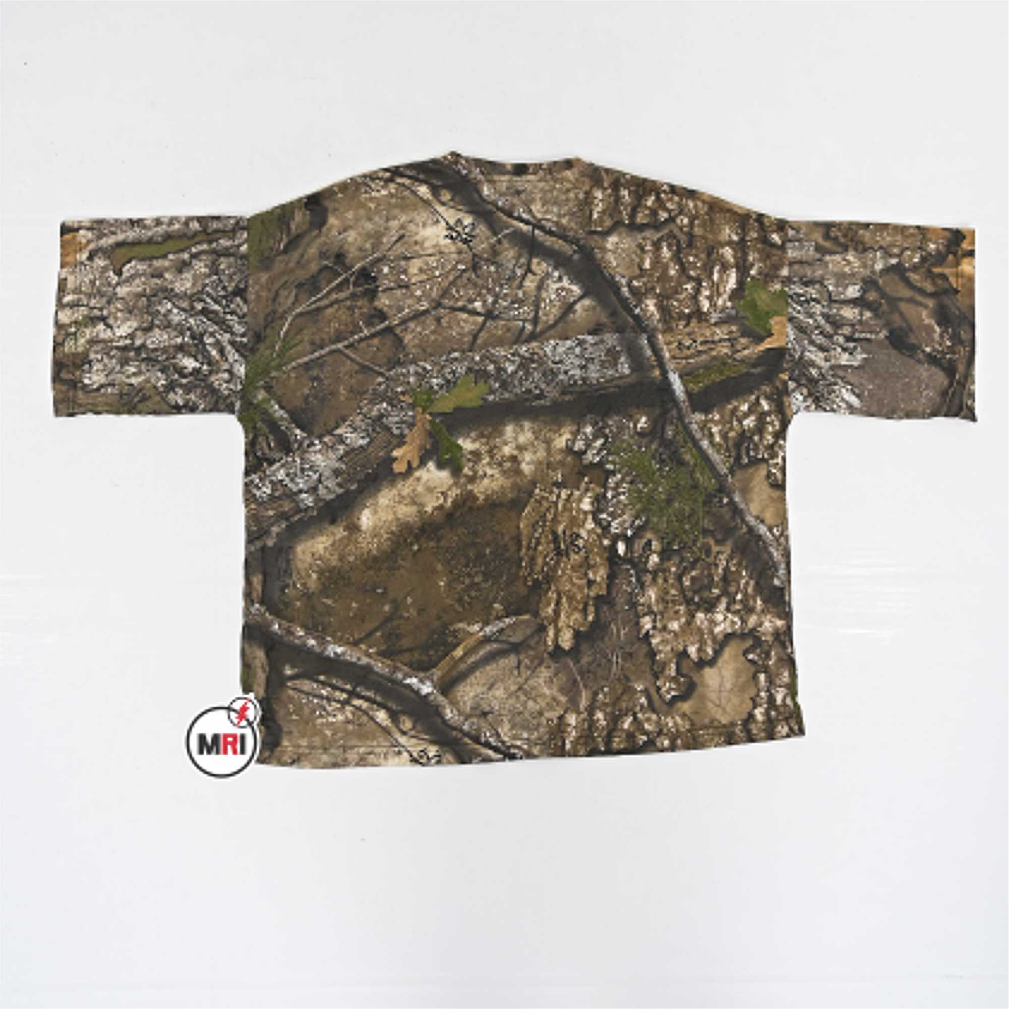 Customized Camo Realtree Print T Shirt