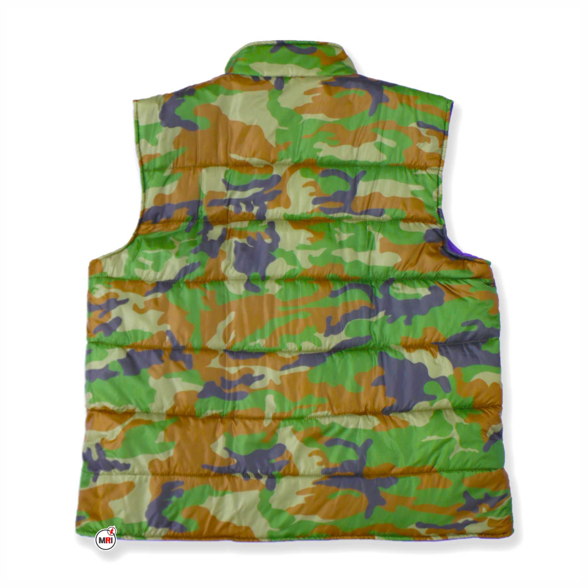 Customized Camo Vest