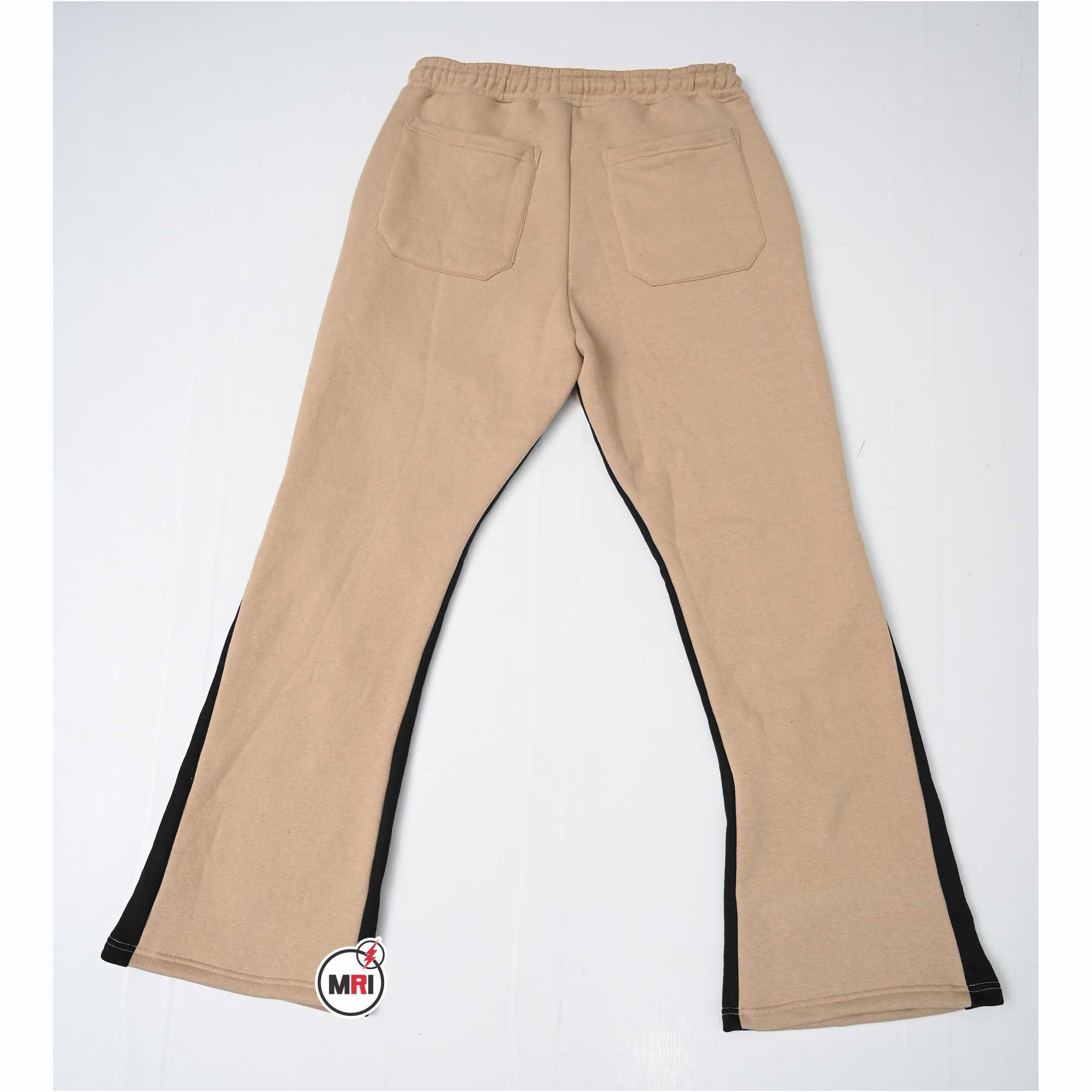 Unique Customized Printed Flare Pant