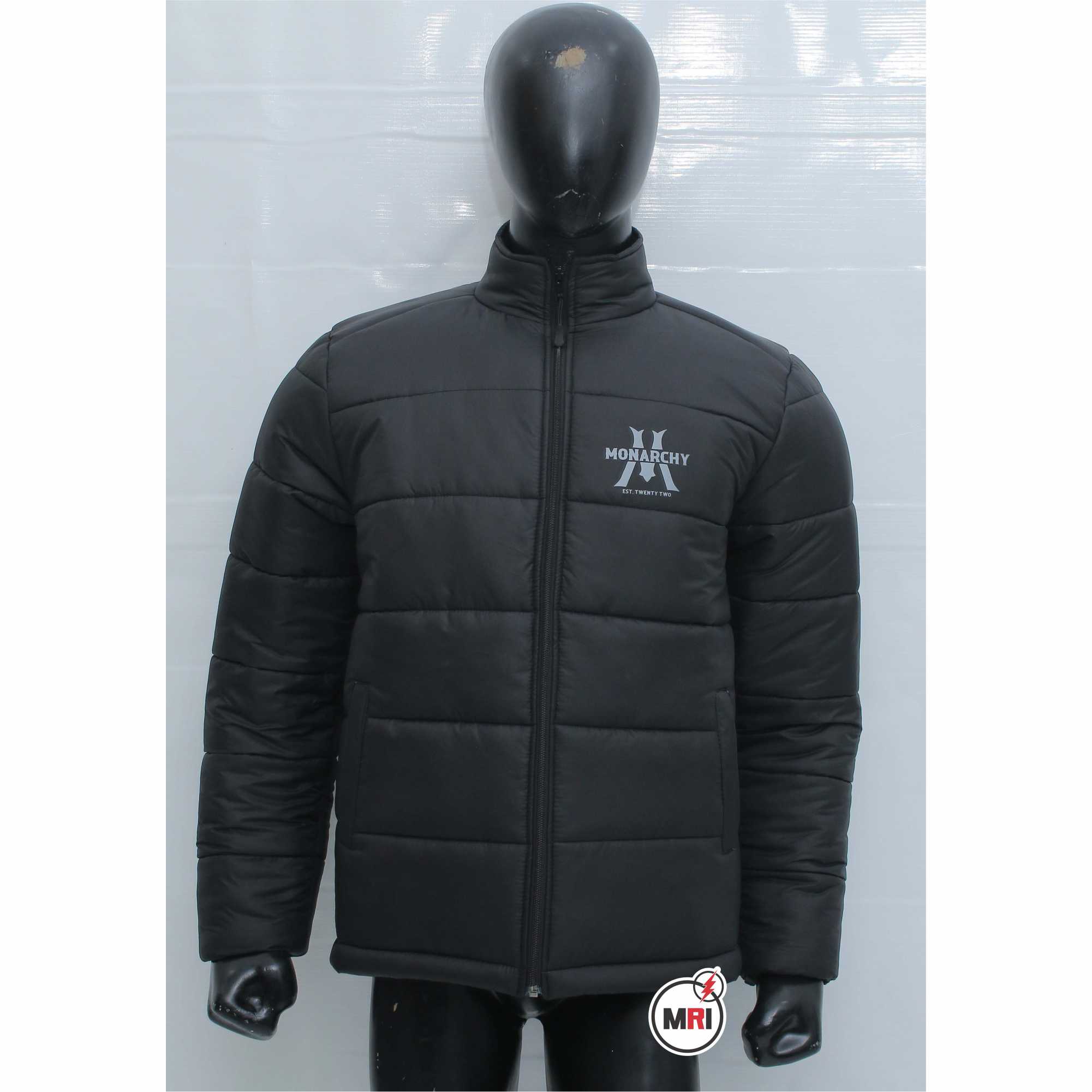 Unique Padded Puffer Jacket