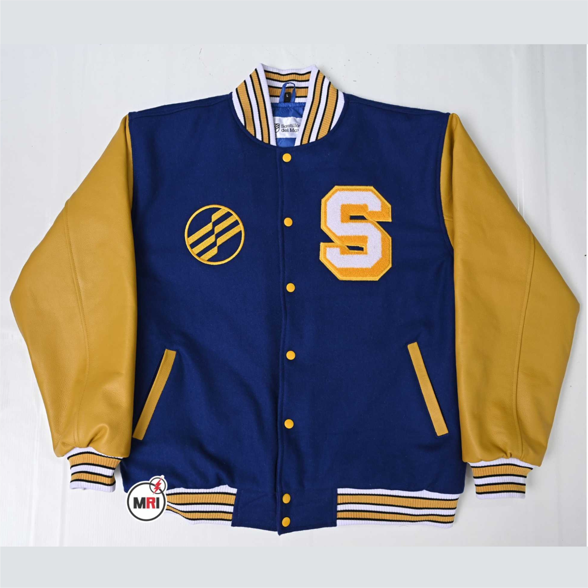 Unique Varsity Jacket