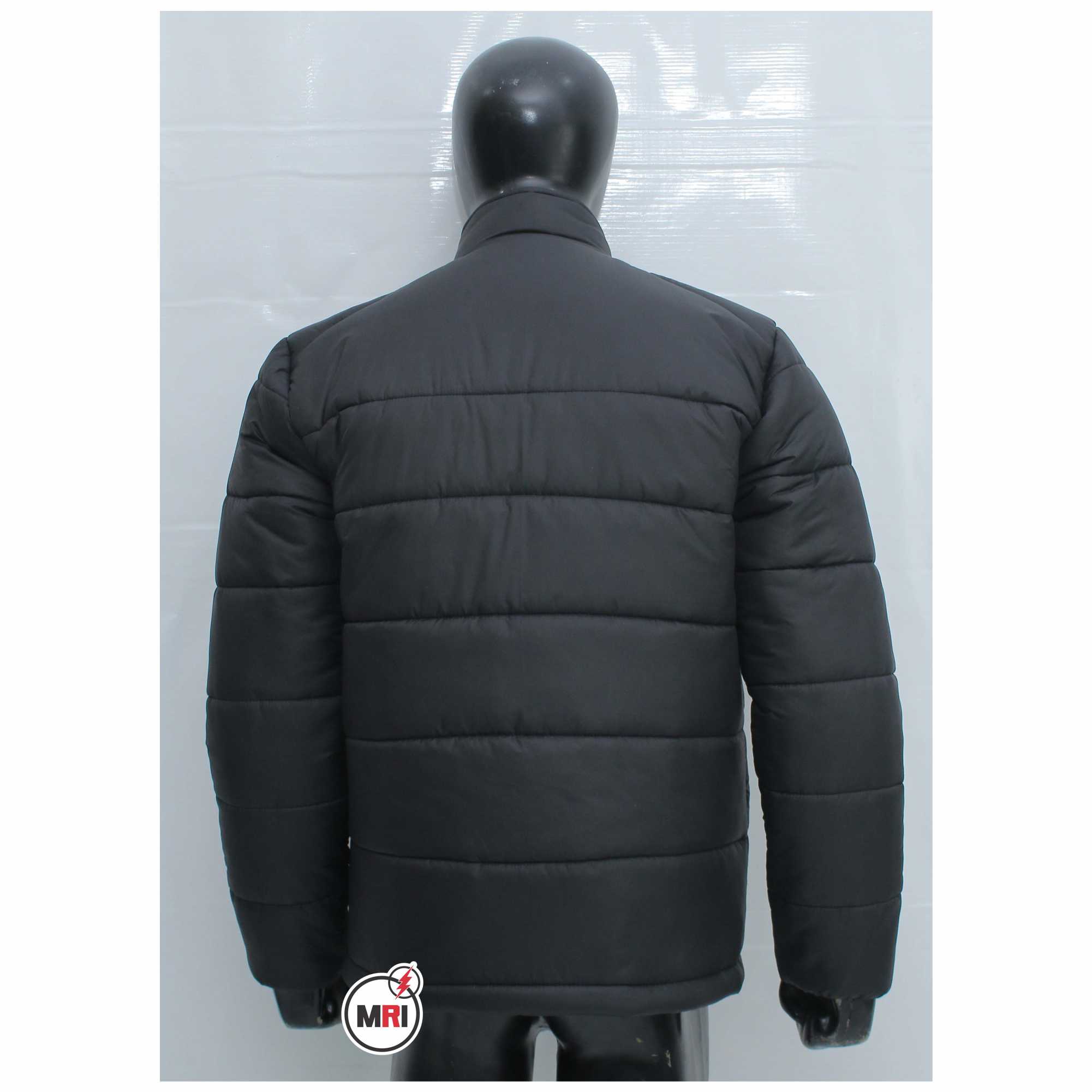 Unique Padded Puffer Jacket