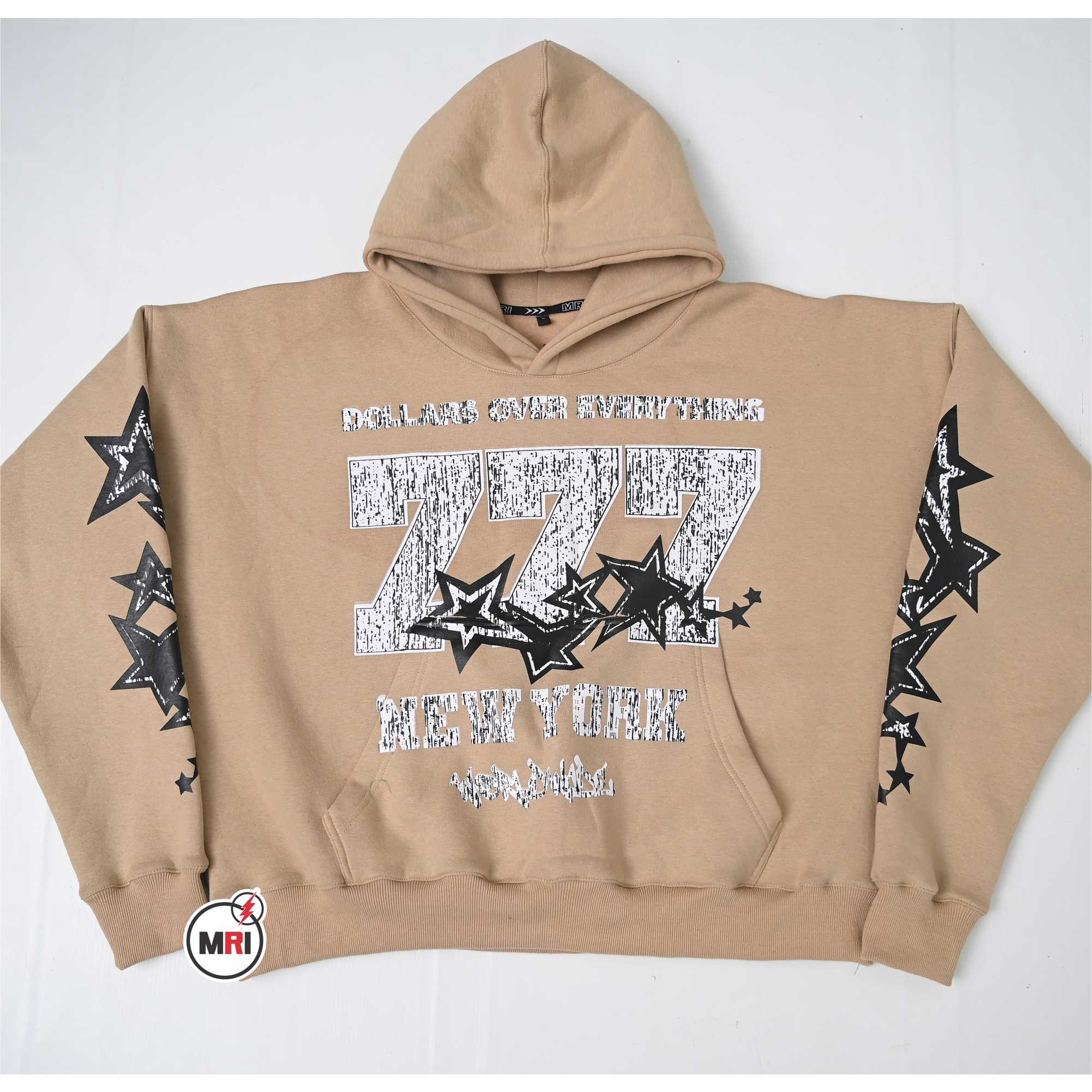 Unique 100% cotton Fleece Printed Hoodie