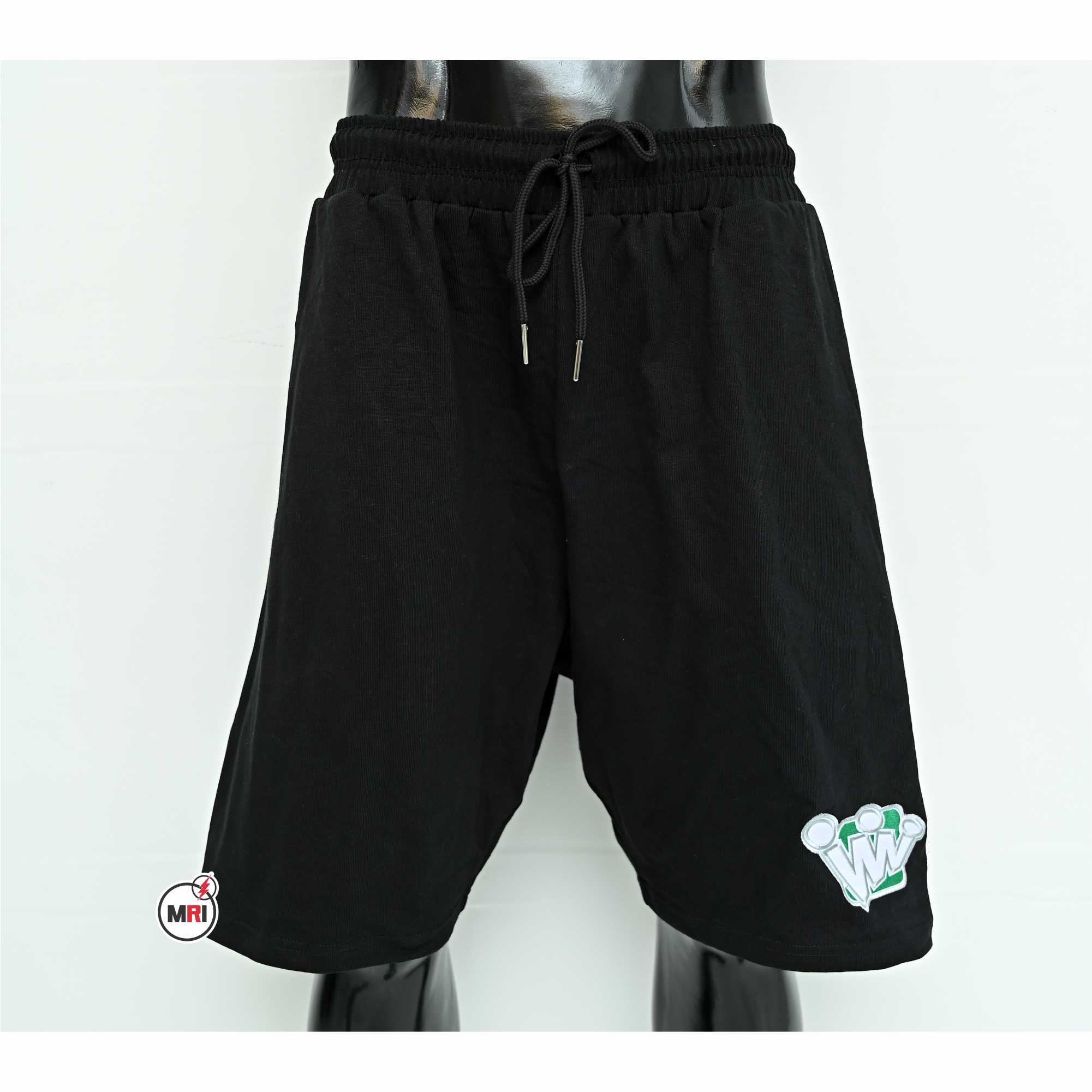 Customized Applique Embroidery Men’s Shorts