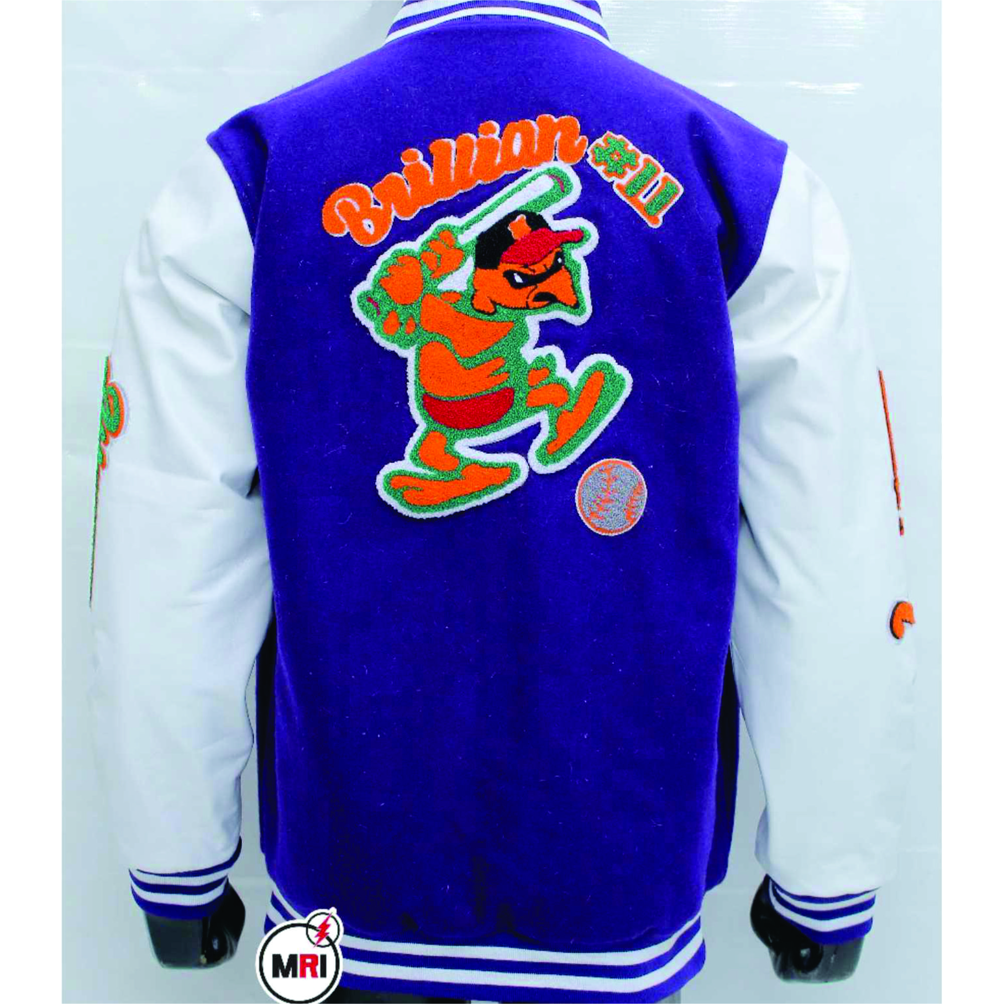 Unique Customized Varsity Jacket