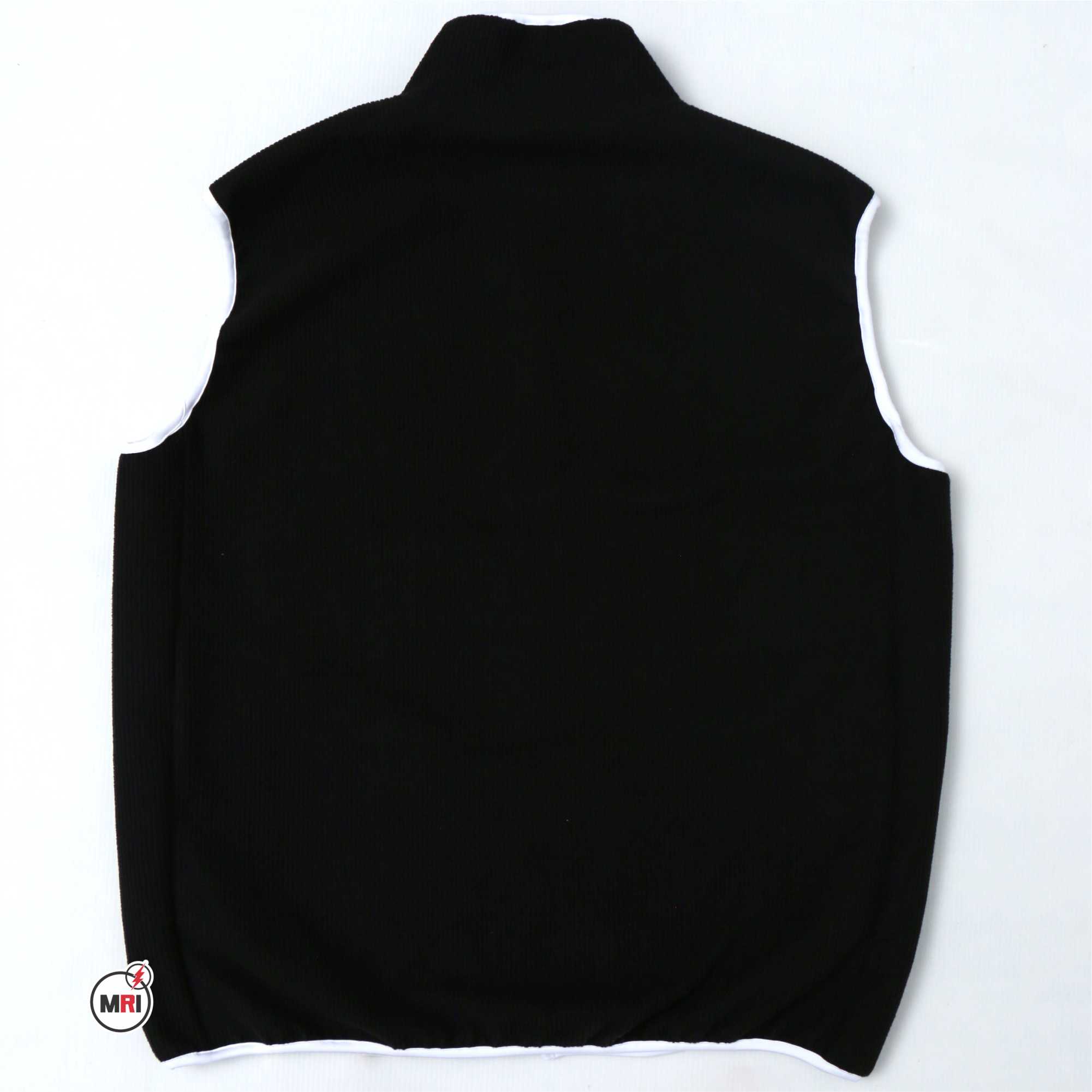 Customized Black Vest