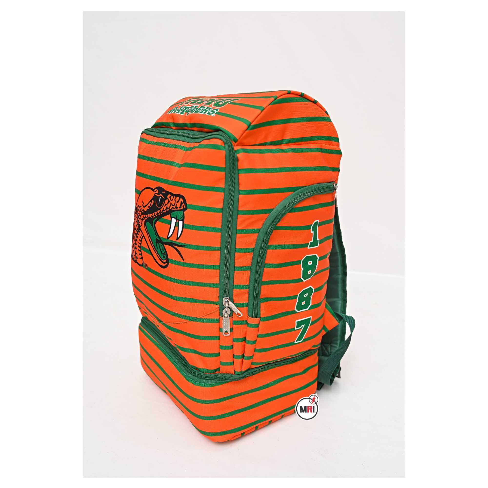 Unique FAMU Sublimation Backpack