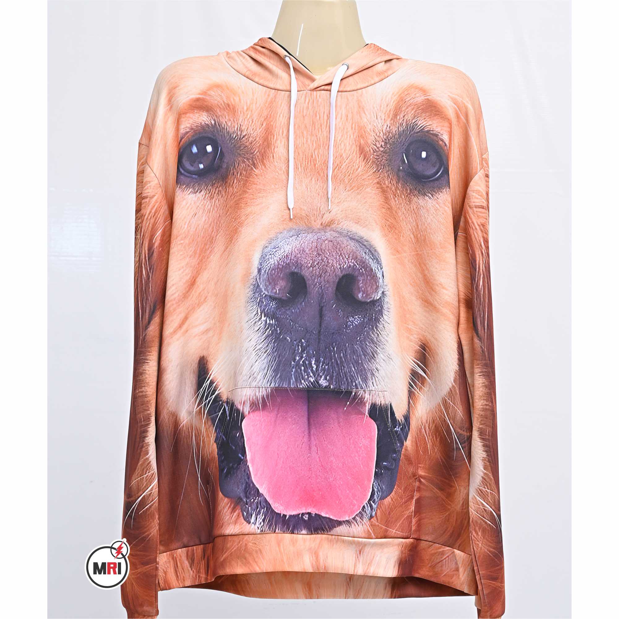 Unique Sublimation Hoodie