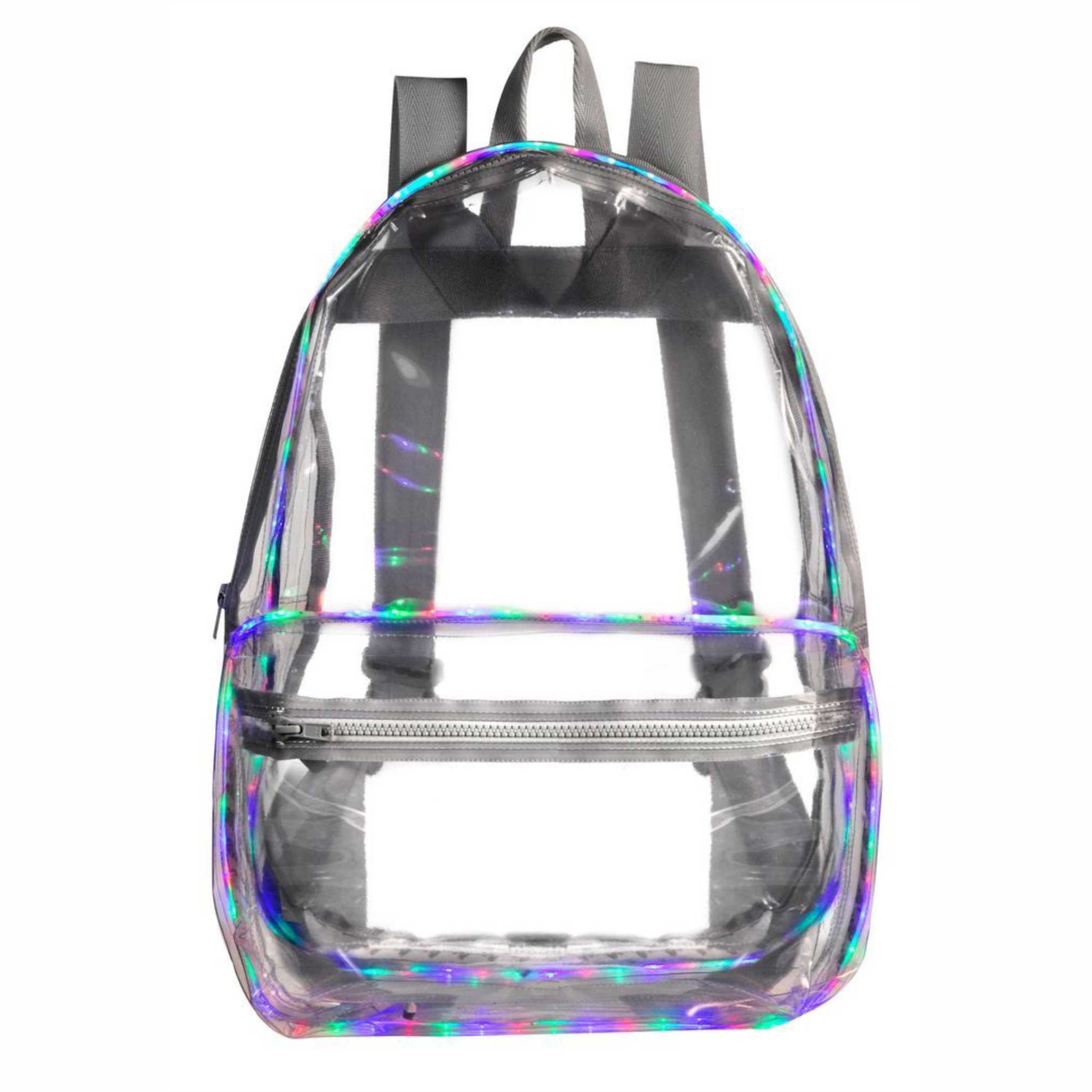 Unique Transparent Backpack