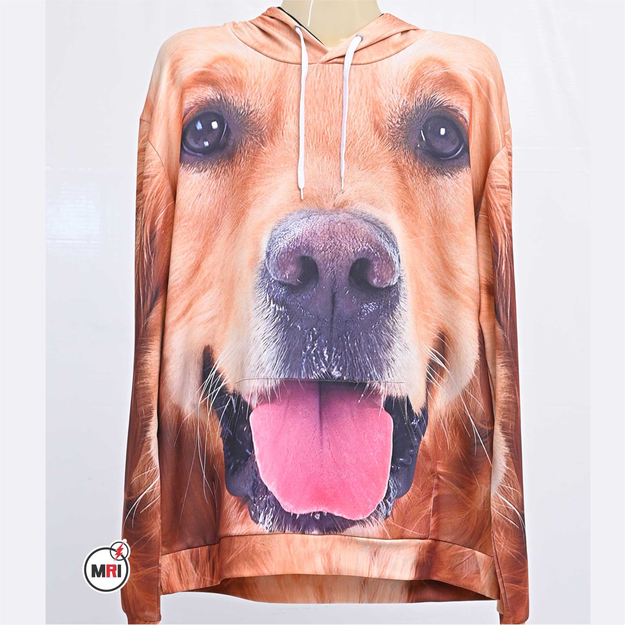 Unique Sublimation Hoodie