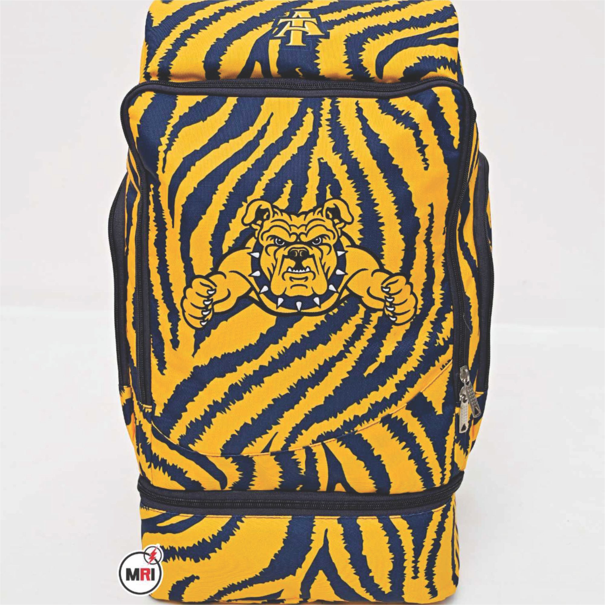 Unique North Carolina A&T Aggies Backpack