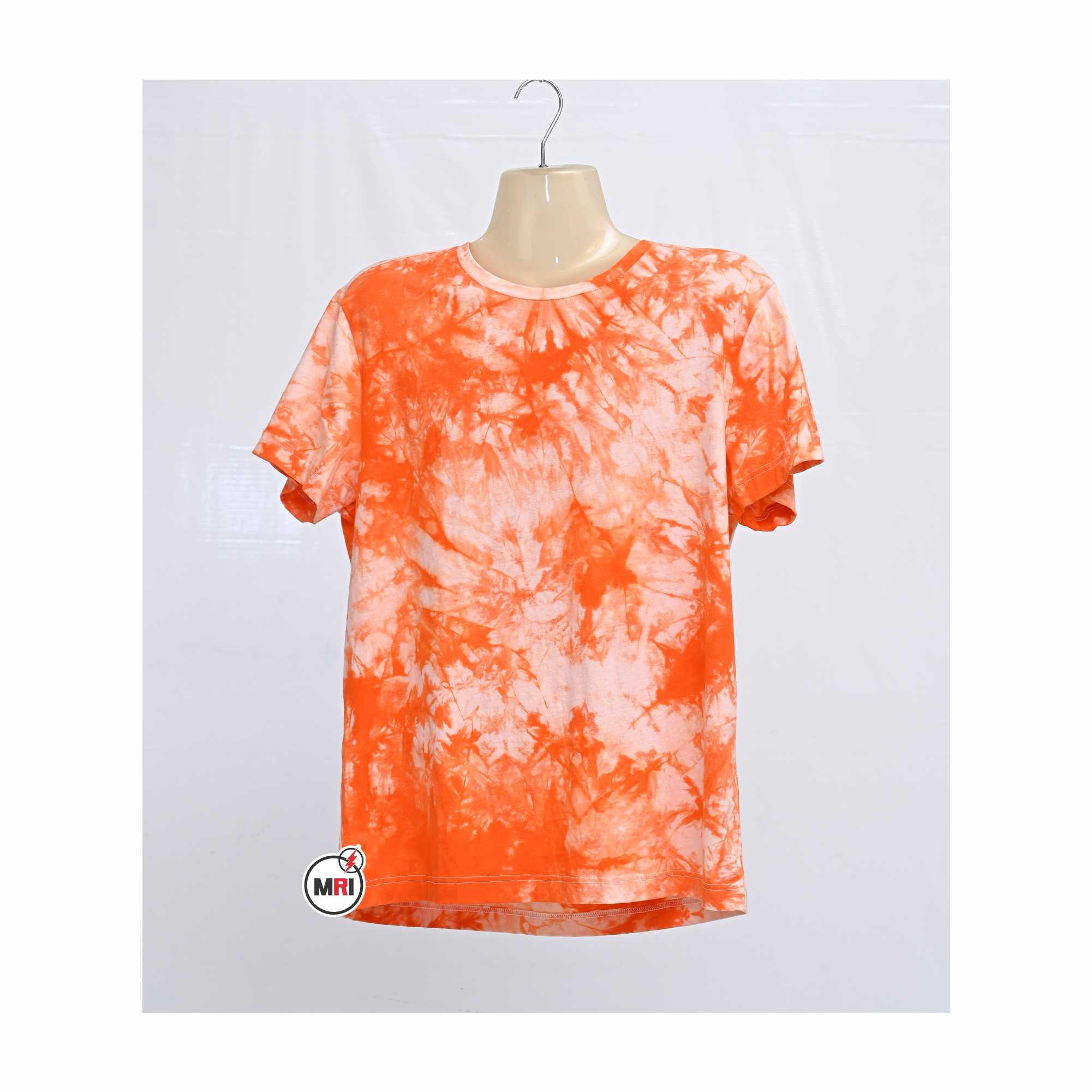 Unique Branded Tie Dye T shirt