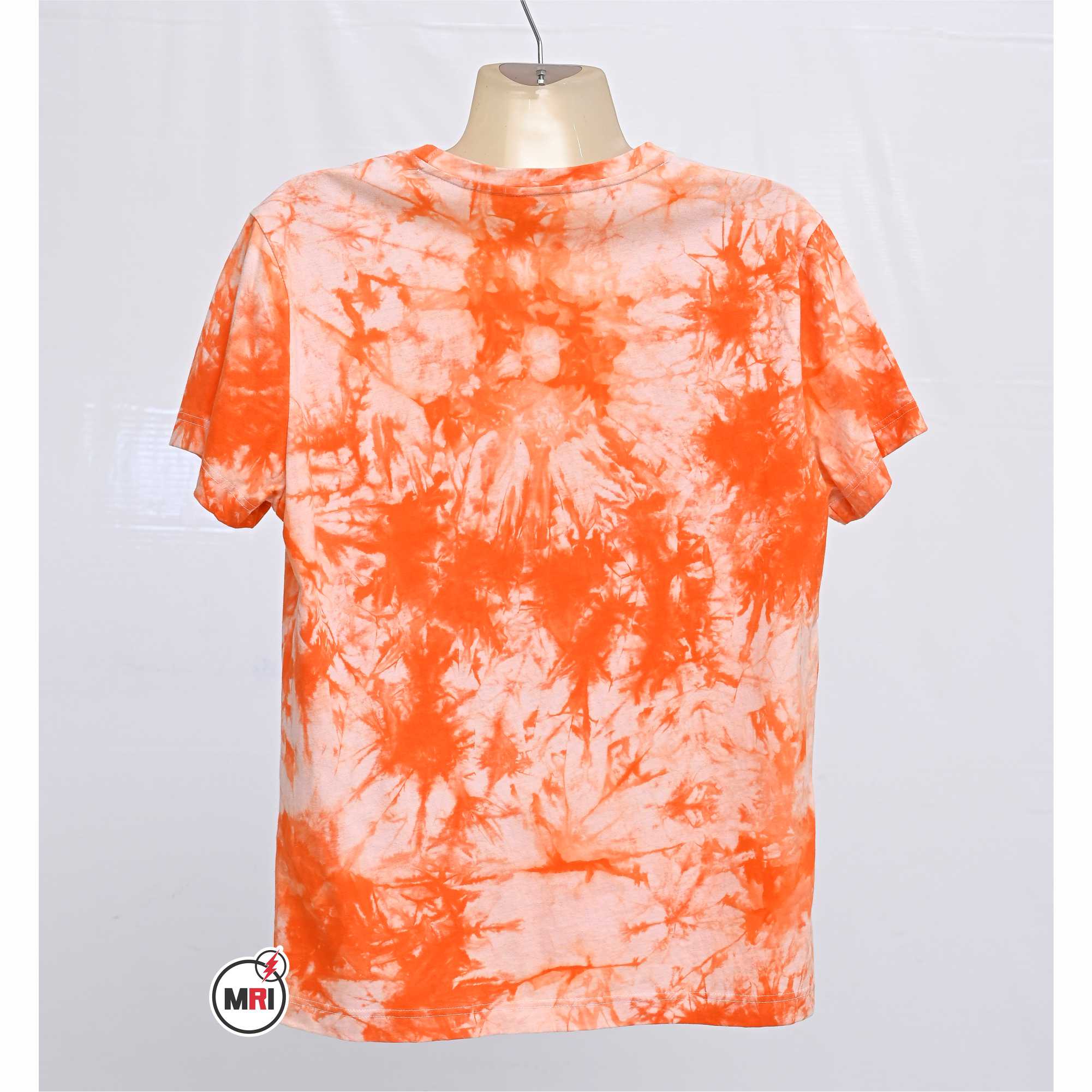 Unique Branded Tie Dye T shirt