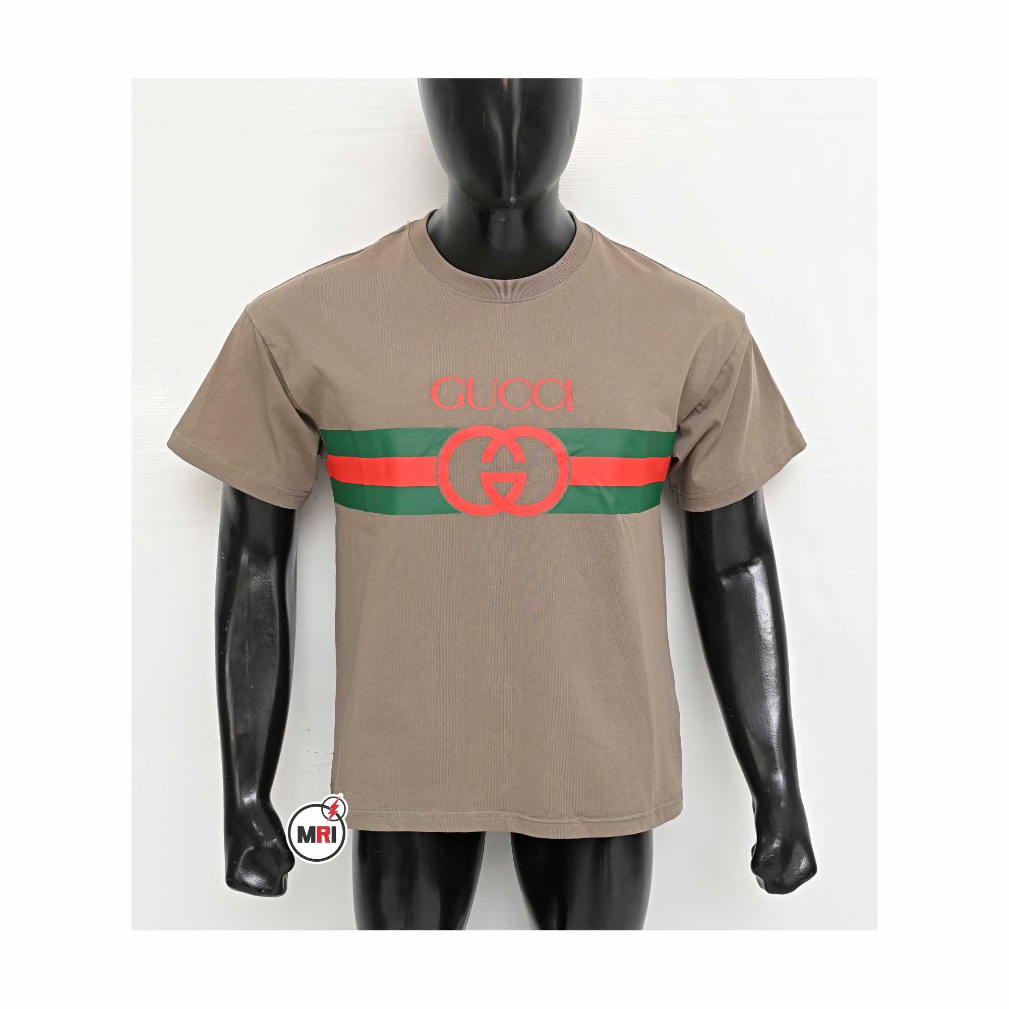 Unique Gucci Branded T Shirt