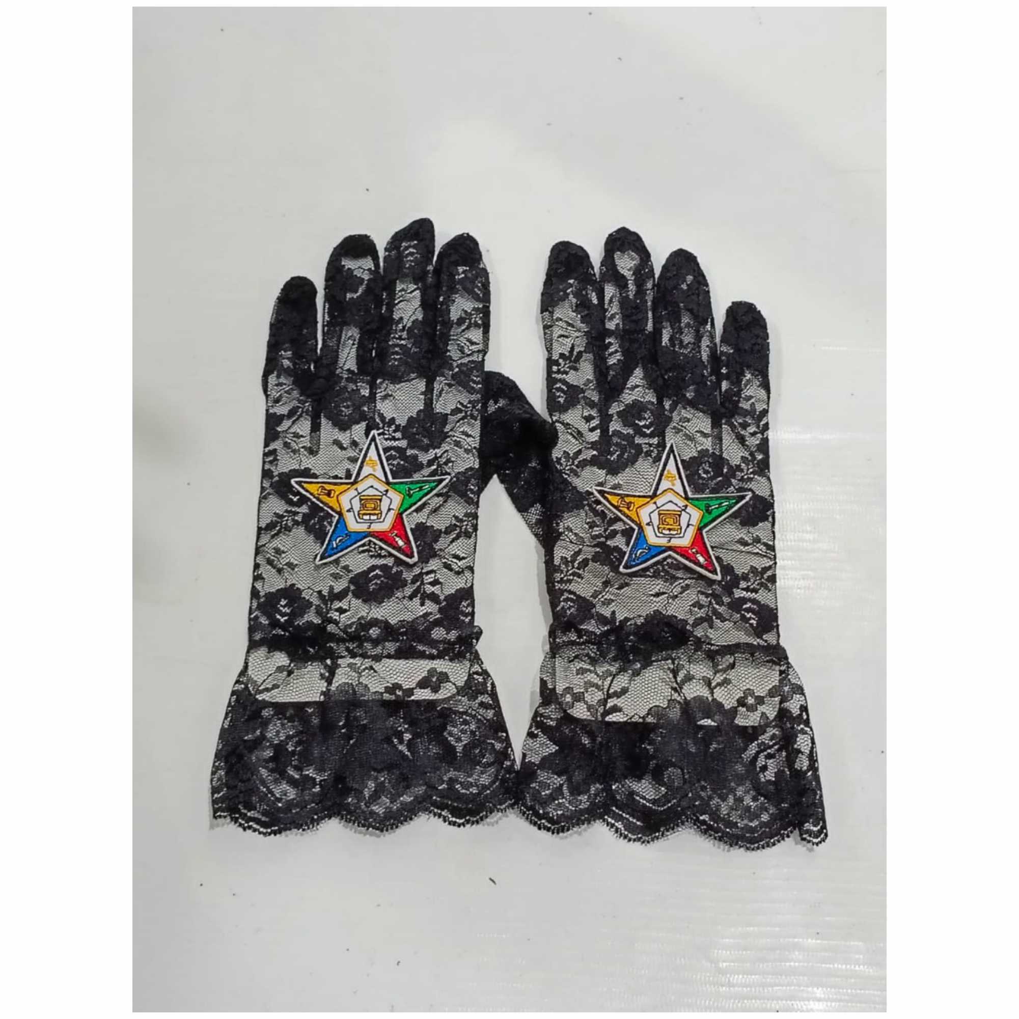 Unique OES And OES WM Lase Gloves