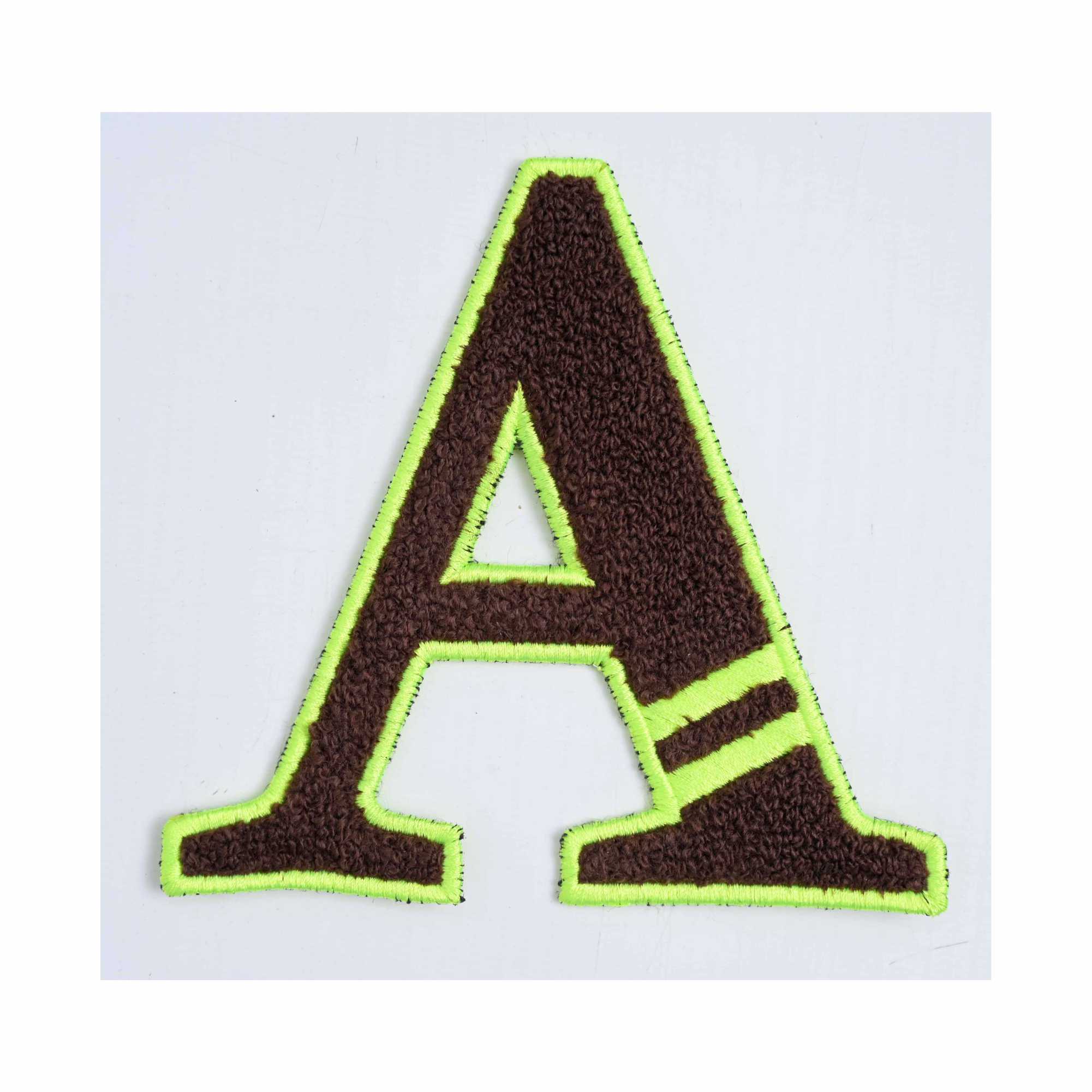 Custom Chenille Patches