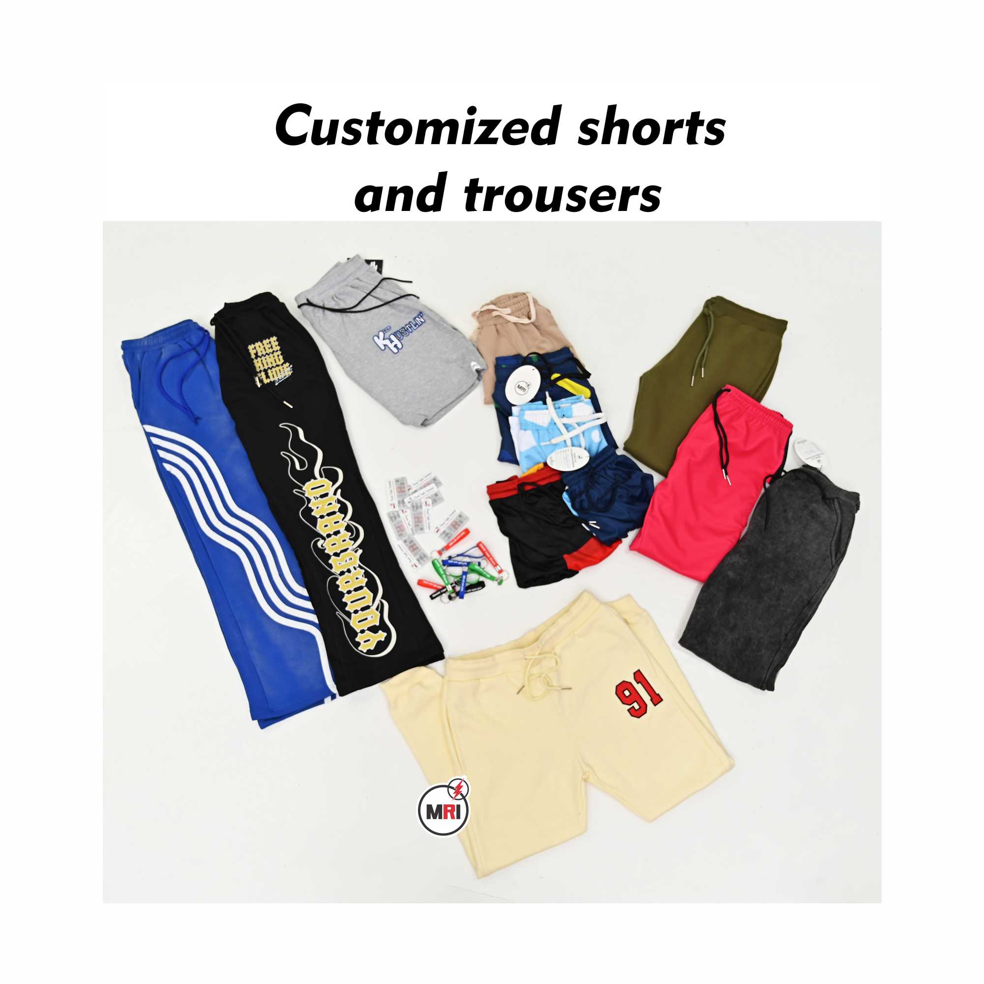 Trouser/Shorts