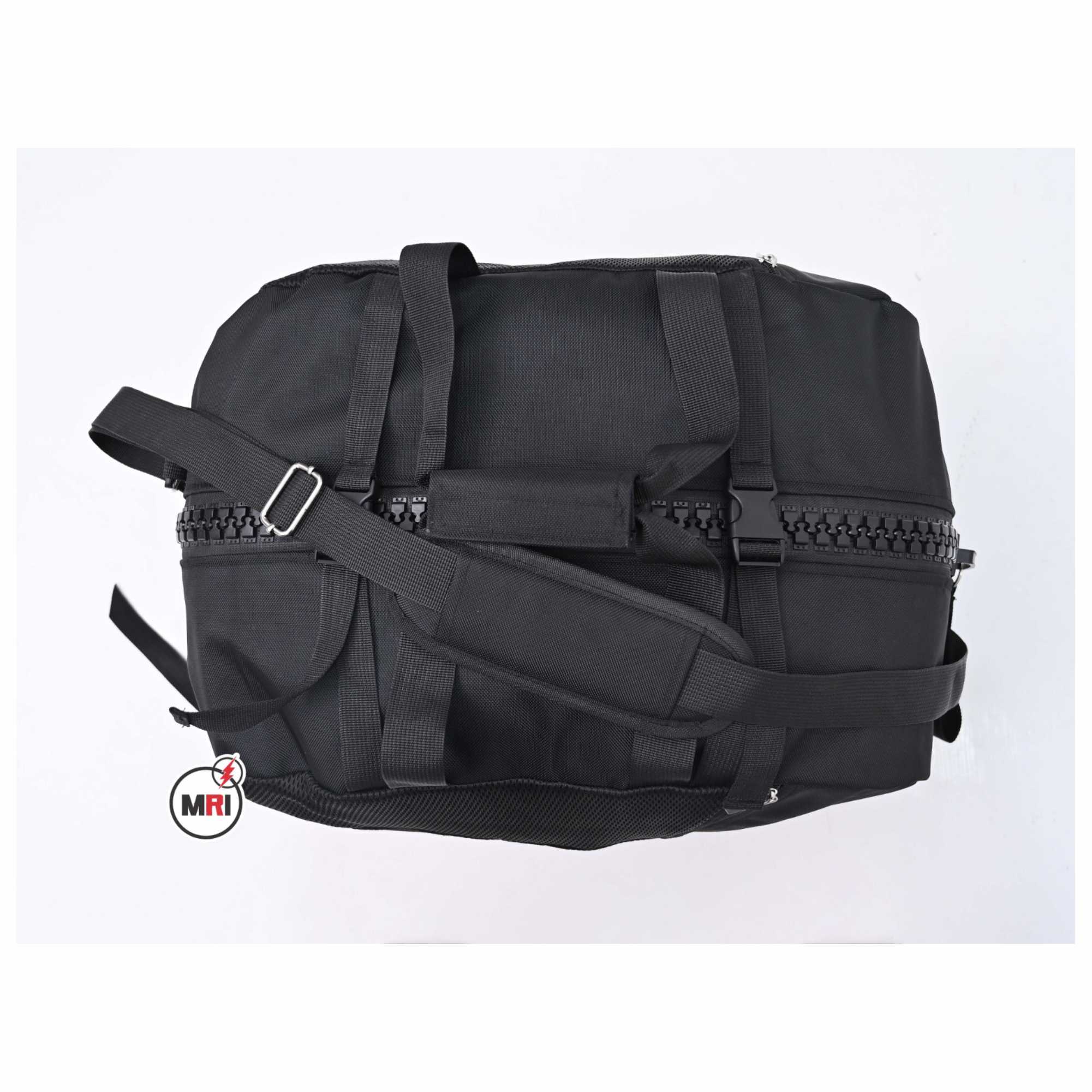 Duffle Bag To Backpack