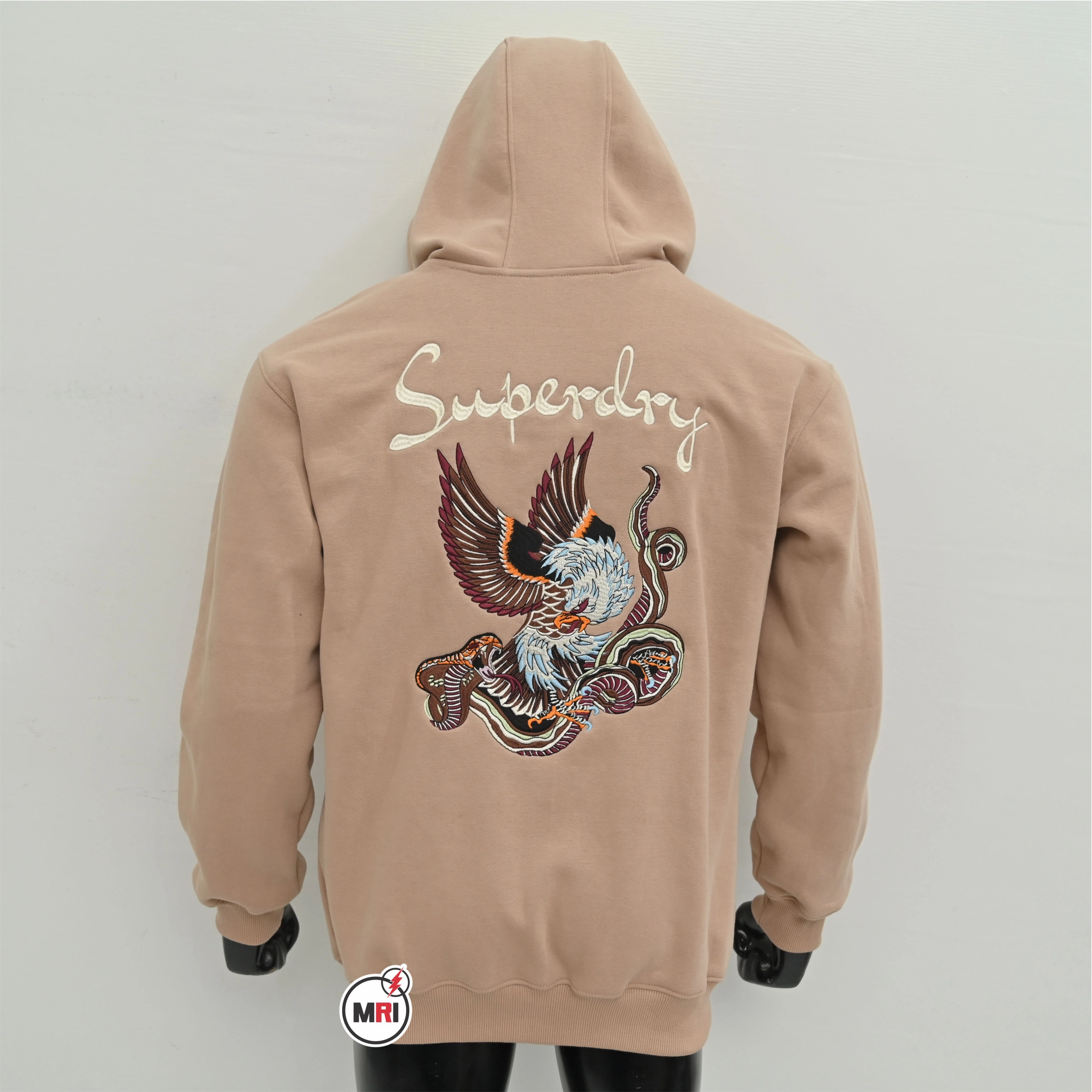 Customized Embroidery Hoodie