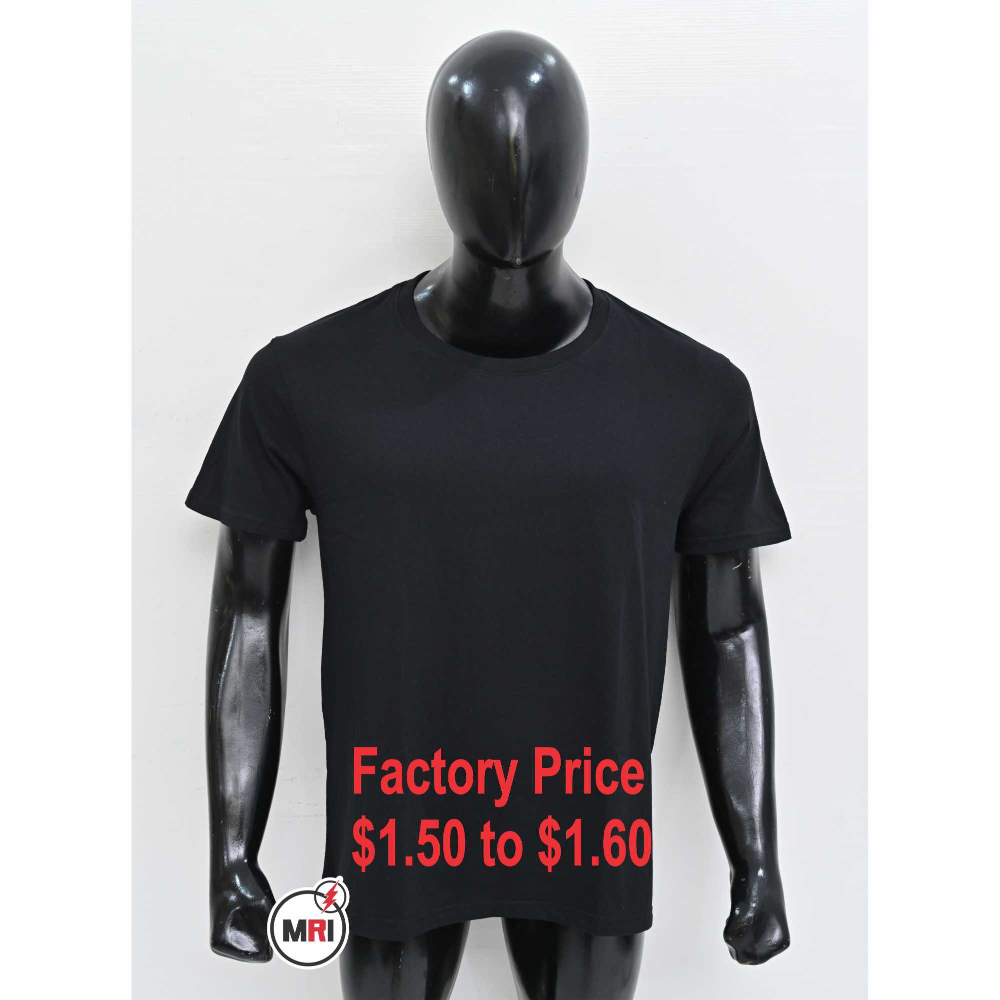 Factory Price $1.50 to $1.60 T Shirts