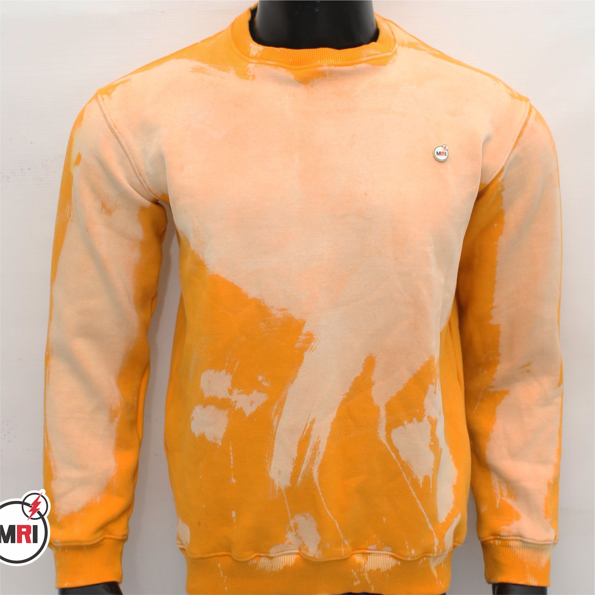 Pigment Wash Sweatshirt