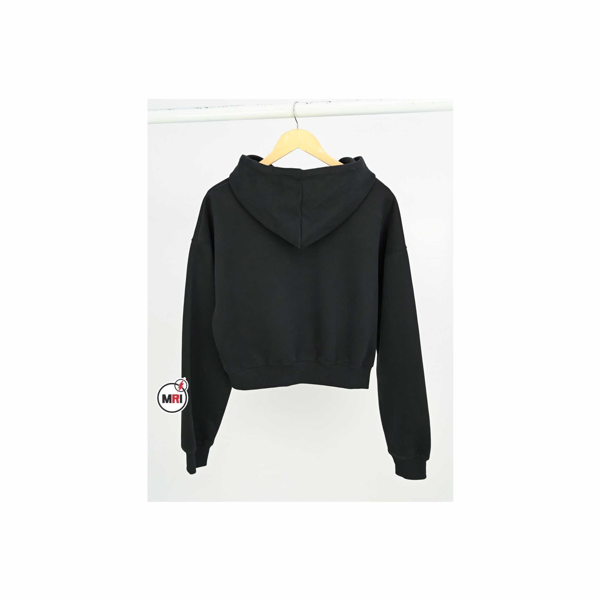 Customized Crop Hoodie