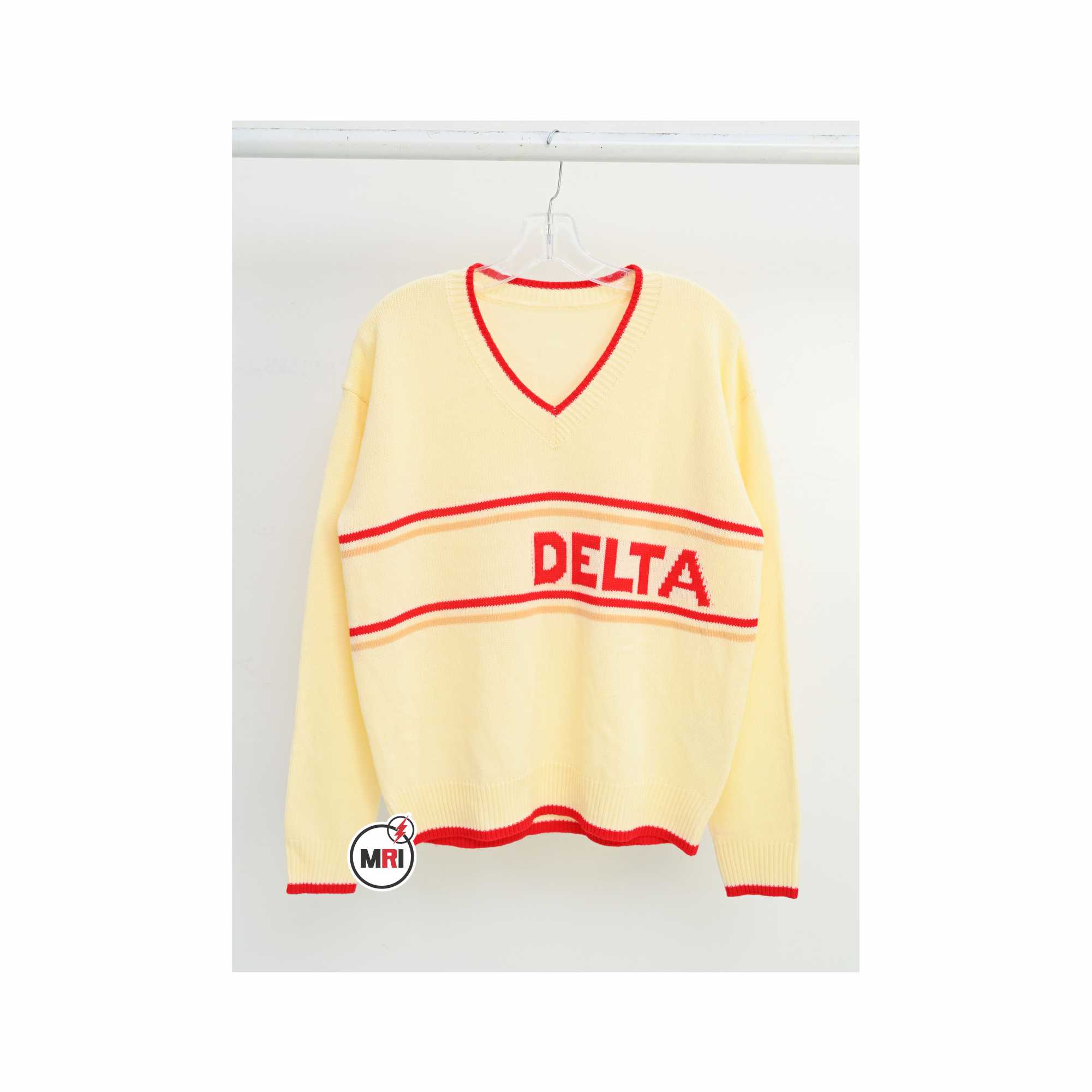 Custom Made Delta Cardigan