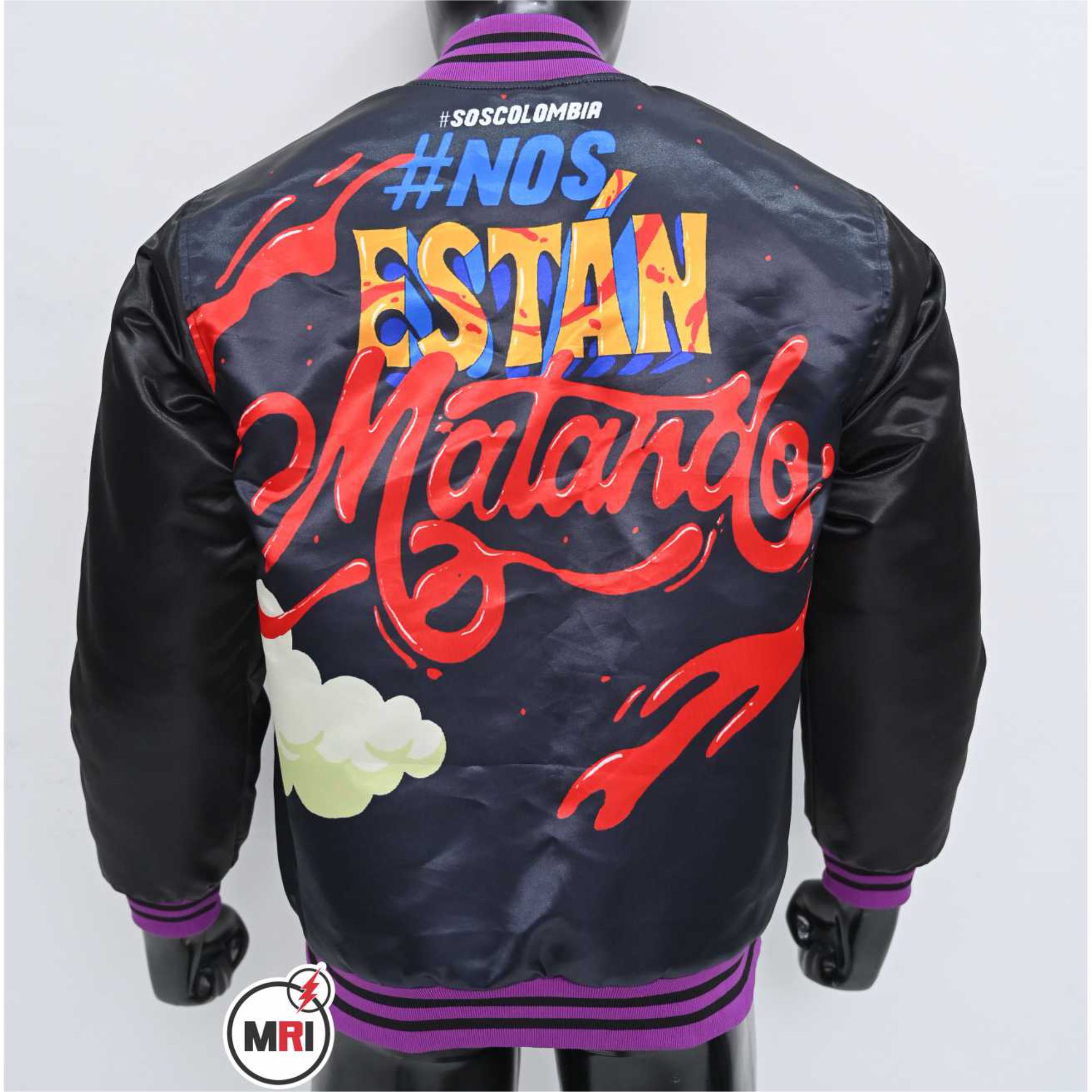 Customized Varsity jacket