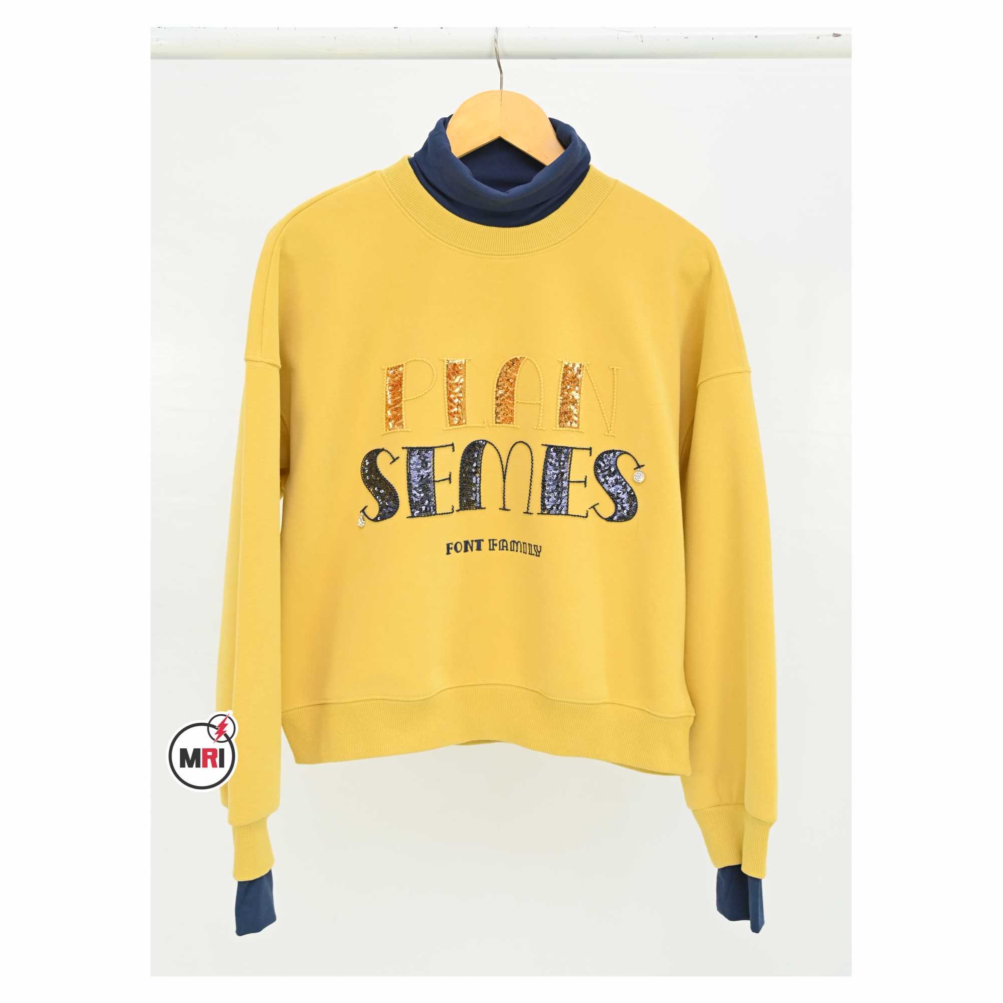 Customized Sweatshirt