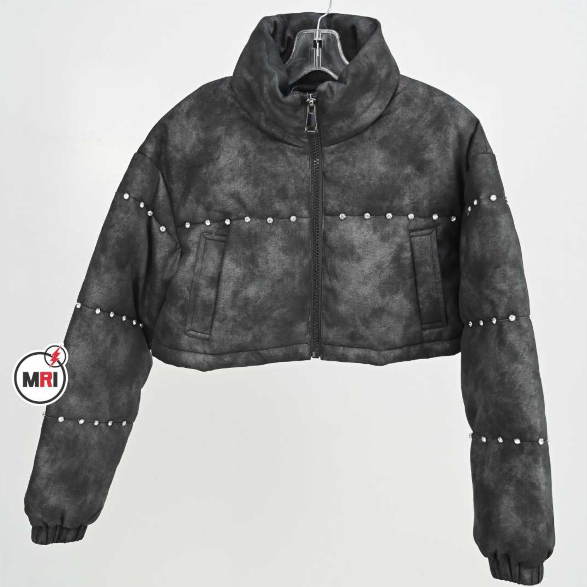 Customized Pu Leather Jacket