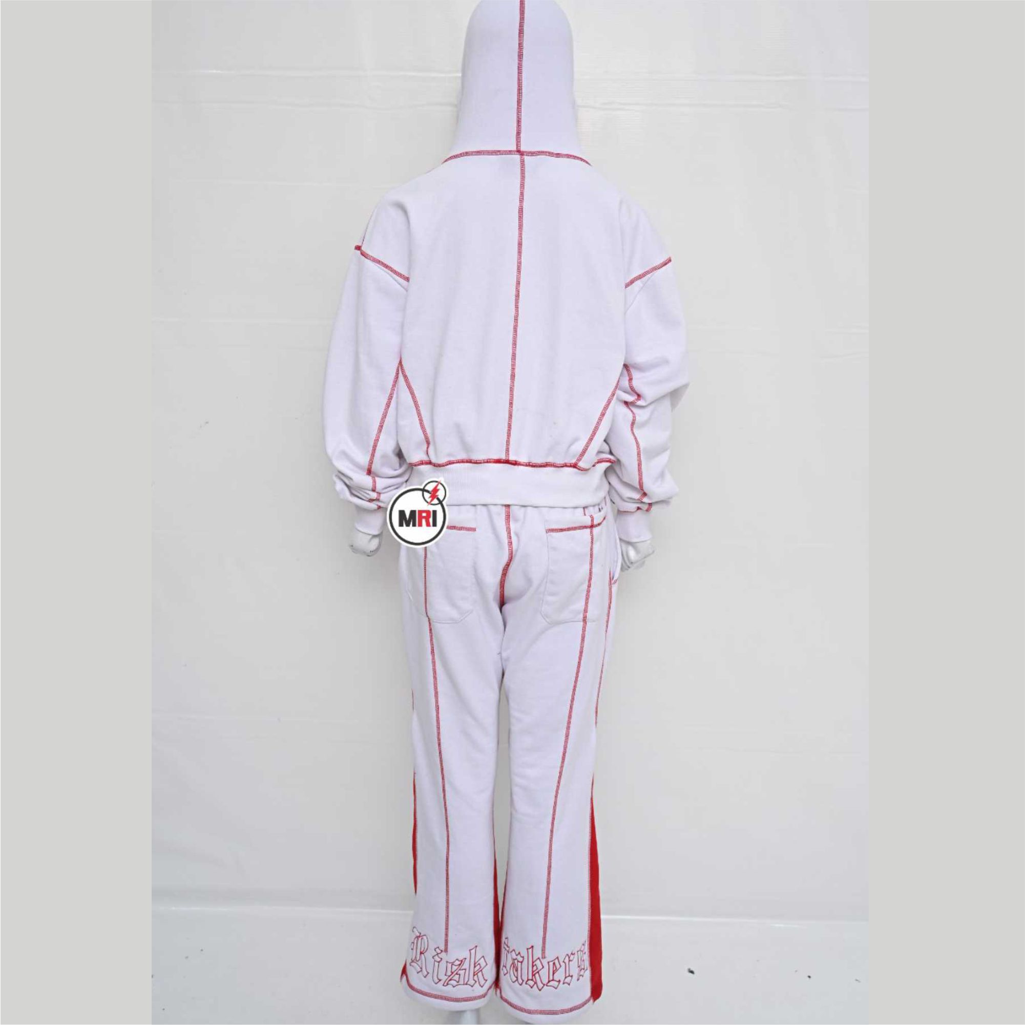 Unique 3D Embroidery Tracksuit/Jogger Set