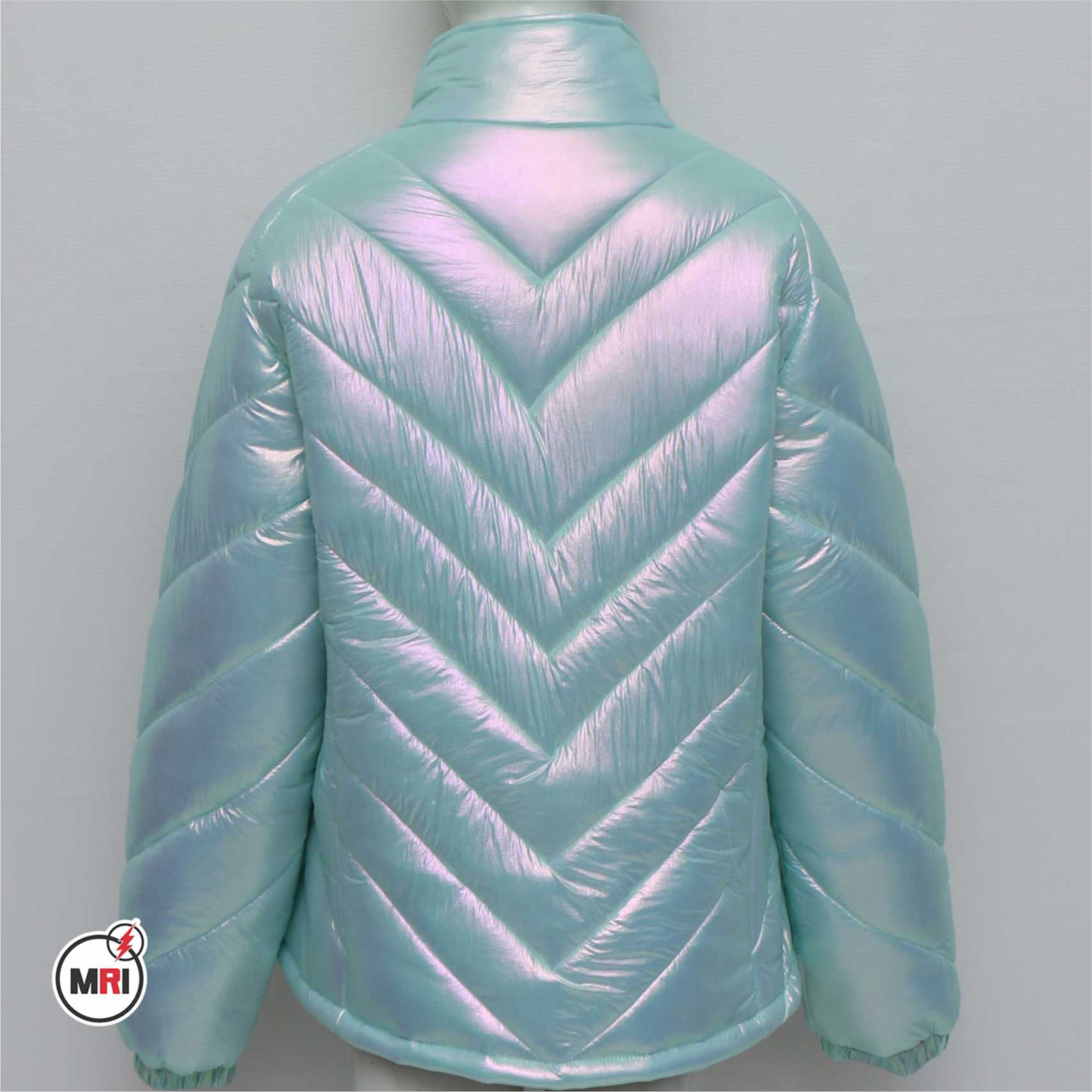 Custom Made Women Padded Bubble Jacket