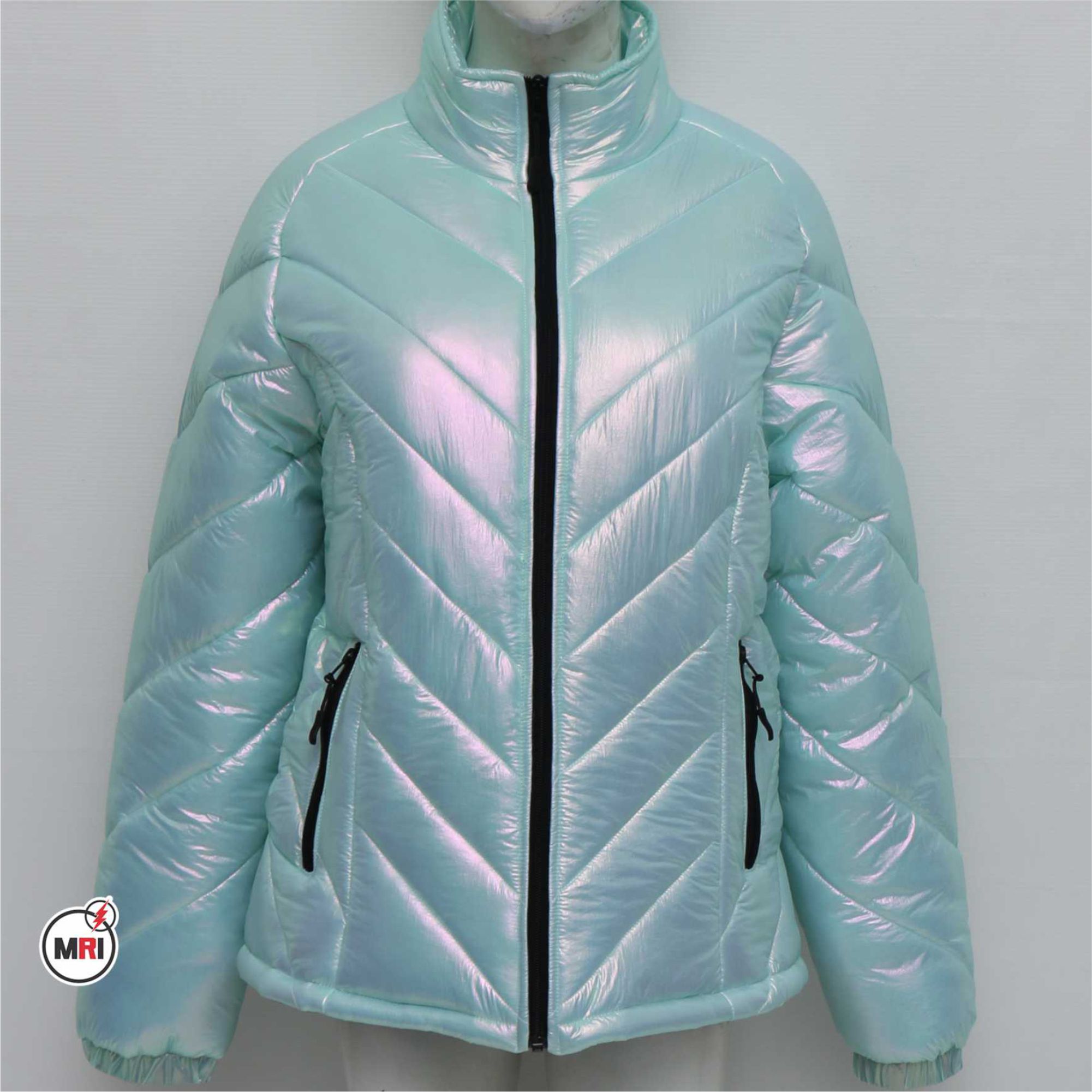 Custom Made Women Padded Bubble Jacket