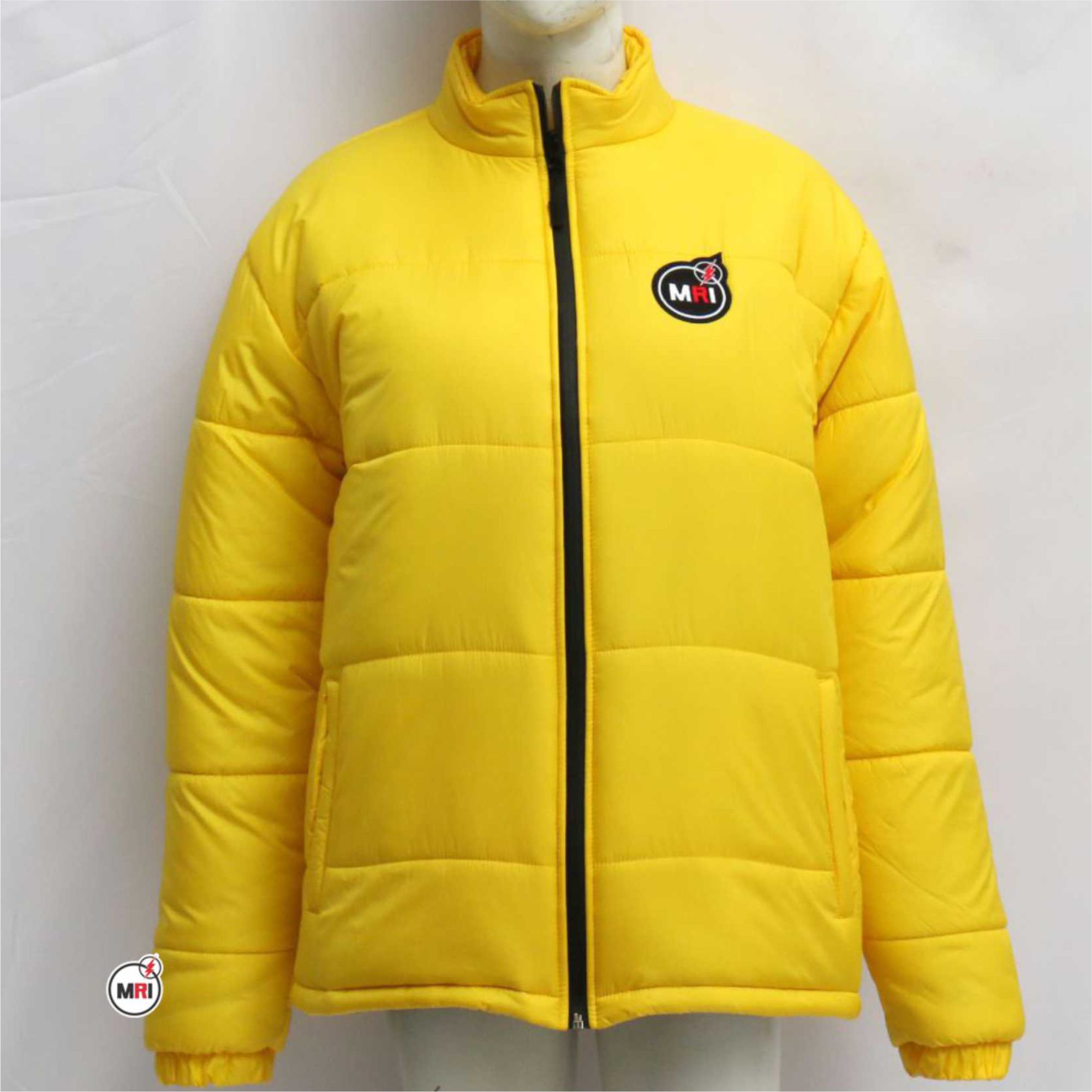 Custom Made Puffer Jacket