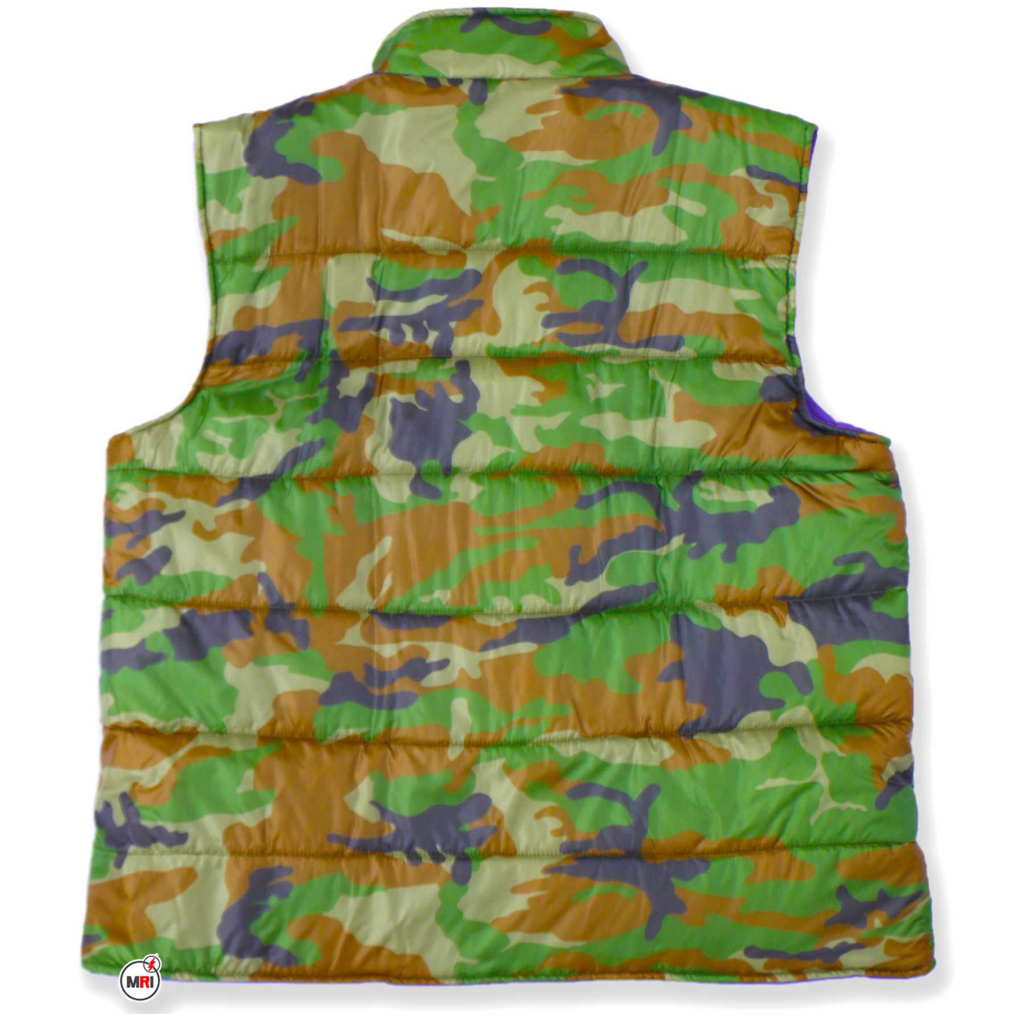 Customized Camo Vest