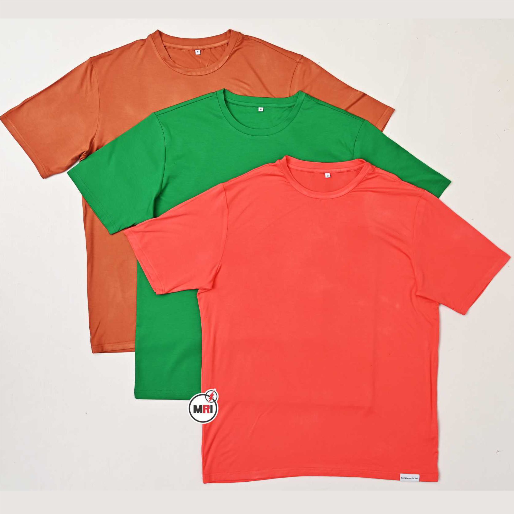 100% Pima Cotton T Shirt