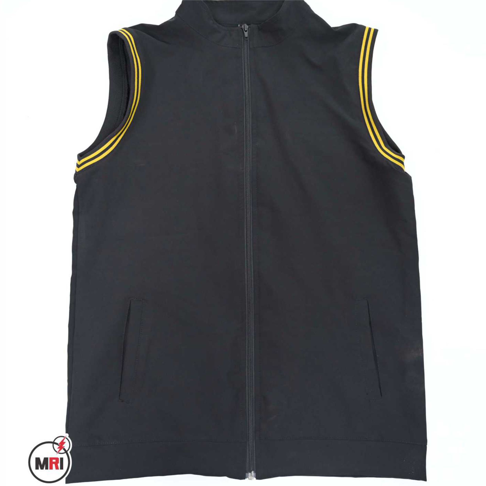 Customized Black Vest