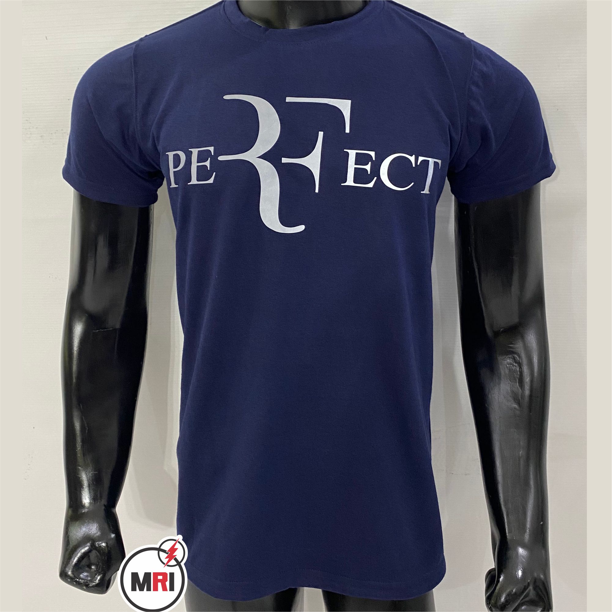 Reflector Print Customized T-Shirt