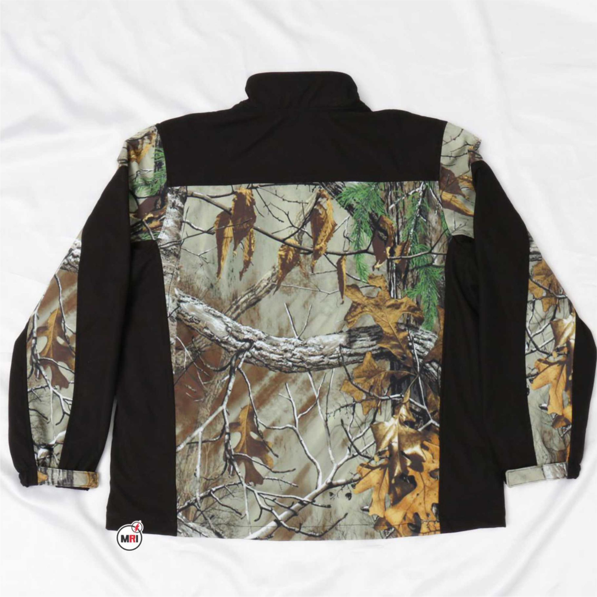 Custom Made Camo Jacket