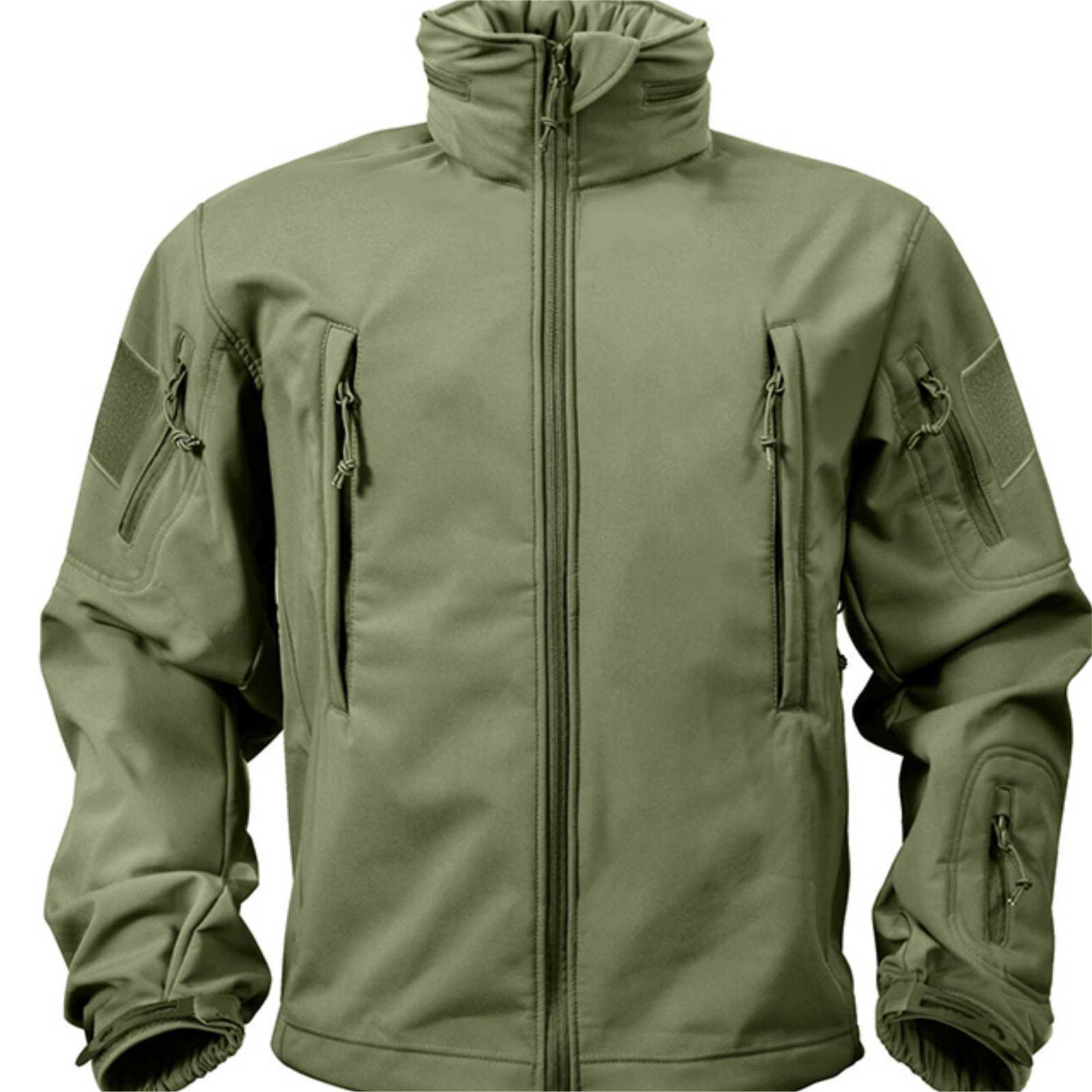 Unique Windbreaker Waterproof Jacket